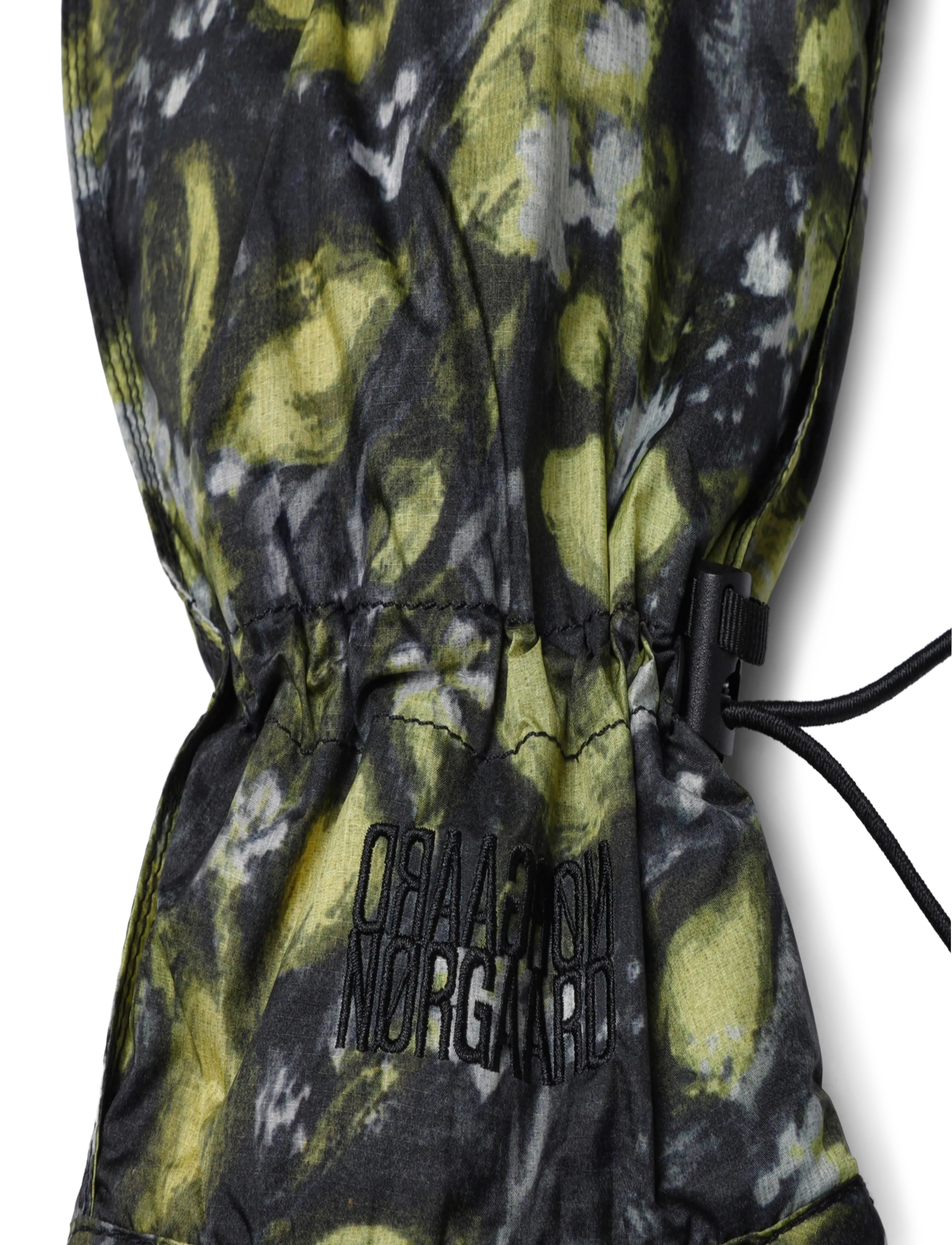 Mads Nørgaard - Light Ripstop Pillow AOP Glove - tommelhanske - flora aop - 2