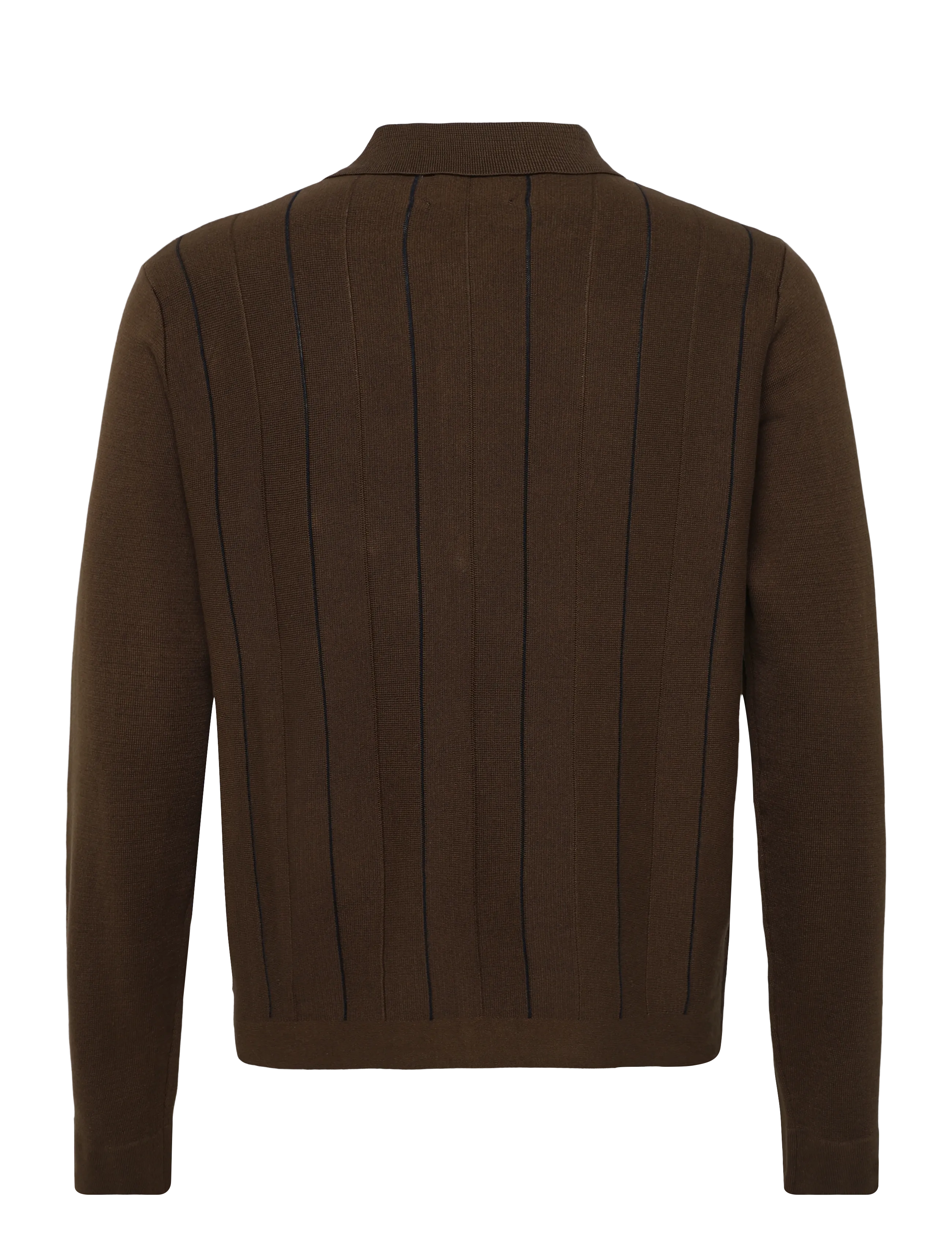 Classy Brando Polo Ls Knit 2