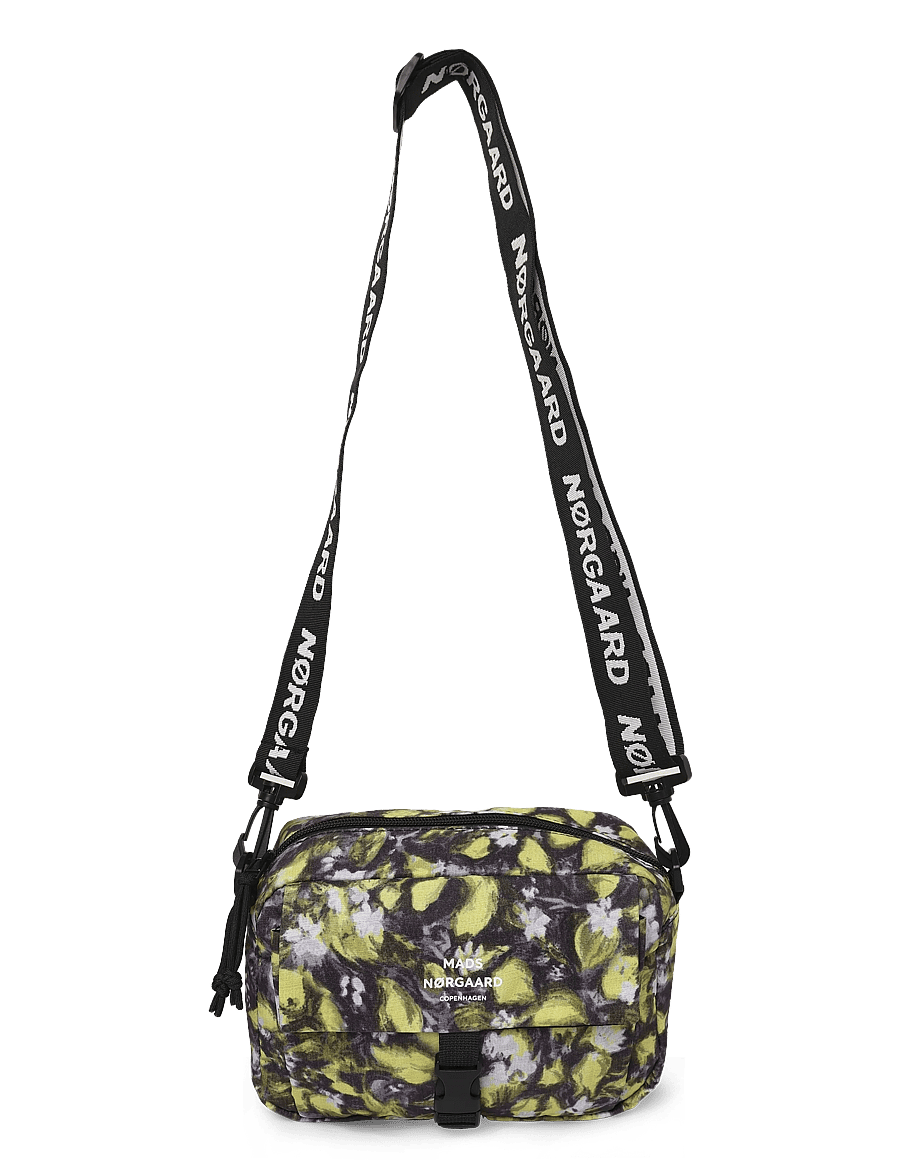 Mads Nørgaard - Tian Fae Bag AOP - fashion trends - flora aop - 0