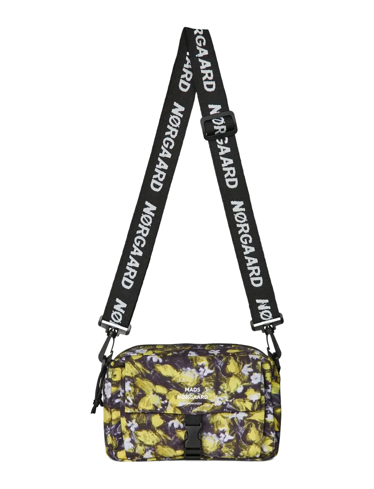 Mads Nørgaard Tian Fae Bag AOP - Bags - FLORA AOP / multi
