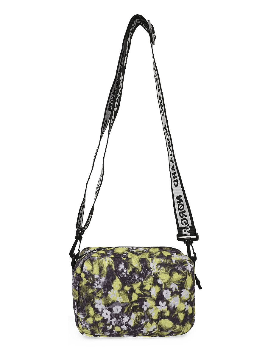 Mads Nørgaard - Tian Fae Bag AOP - fashion trends - flora aop - 1