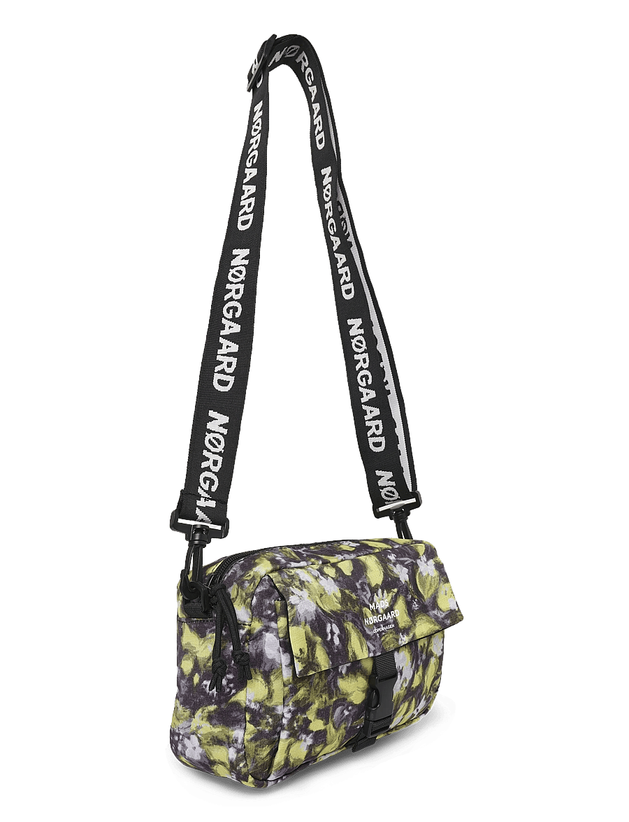 Mads Nørgaard - Tian Fae Bag AOP - fashion trends - flora aop - 2