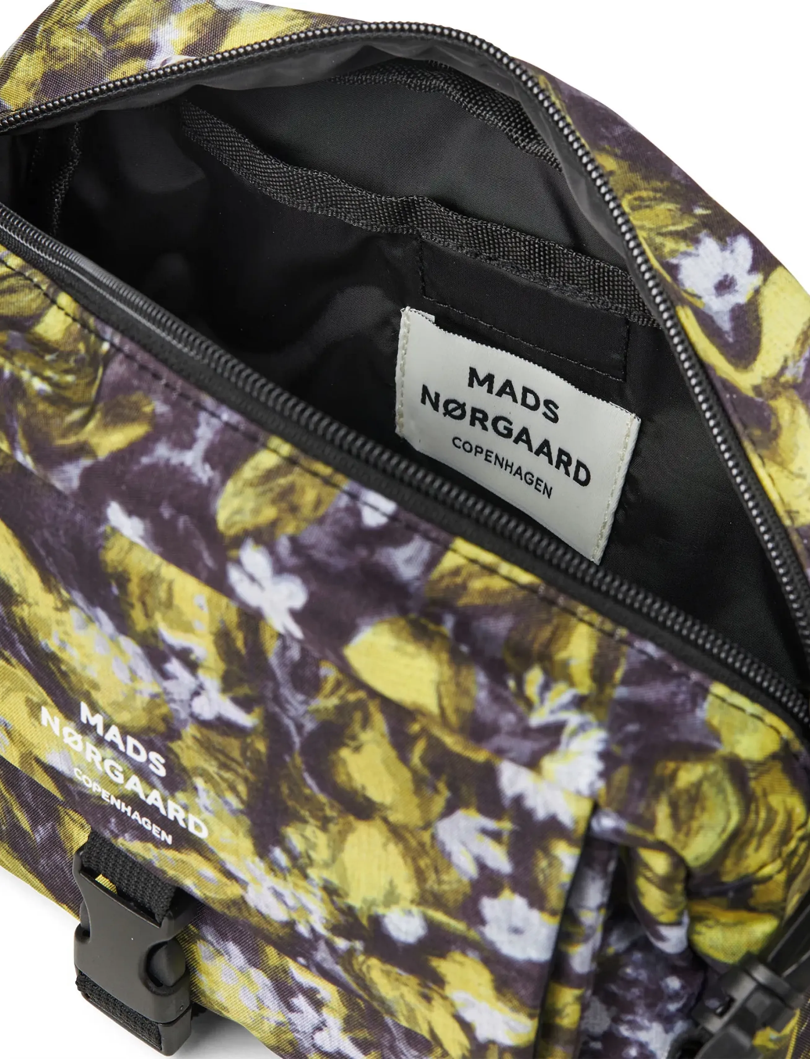 Mads Nørgaard - Tian Fae Bag AOP - crossbody bags - flora aop - 1