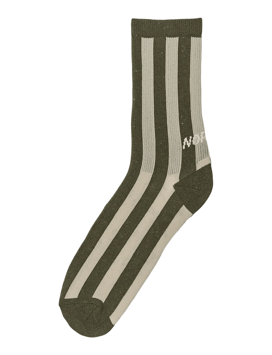 Mads Nørgaard - Antonella Sock Single - normale socken - tarmac - 0