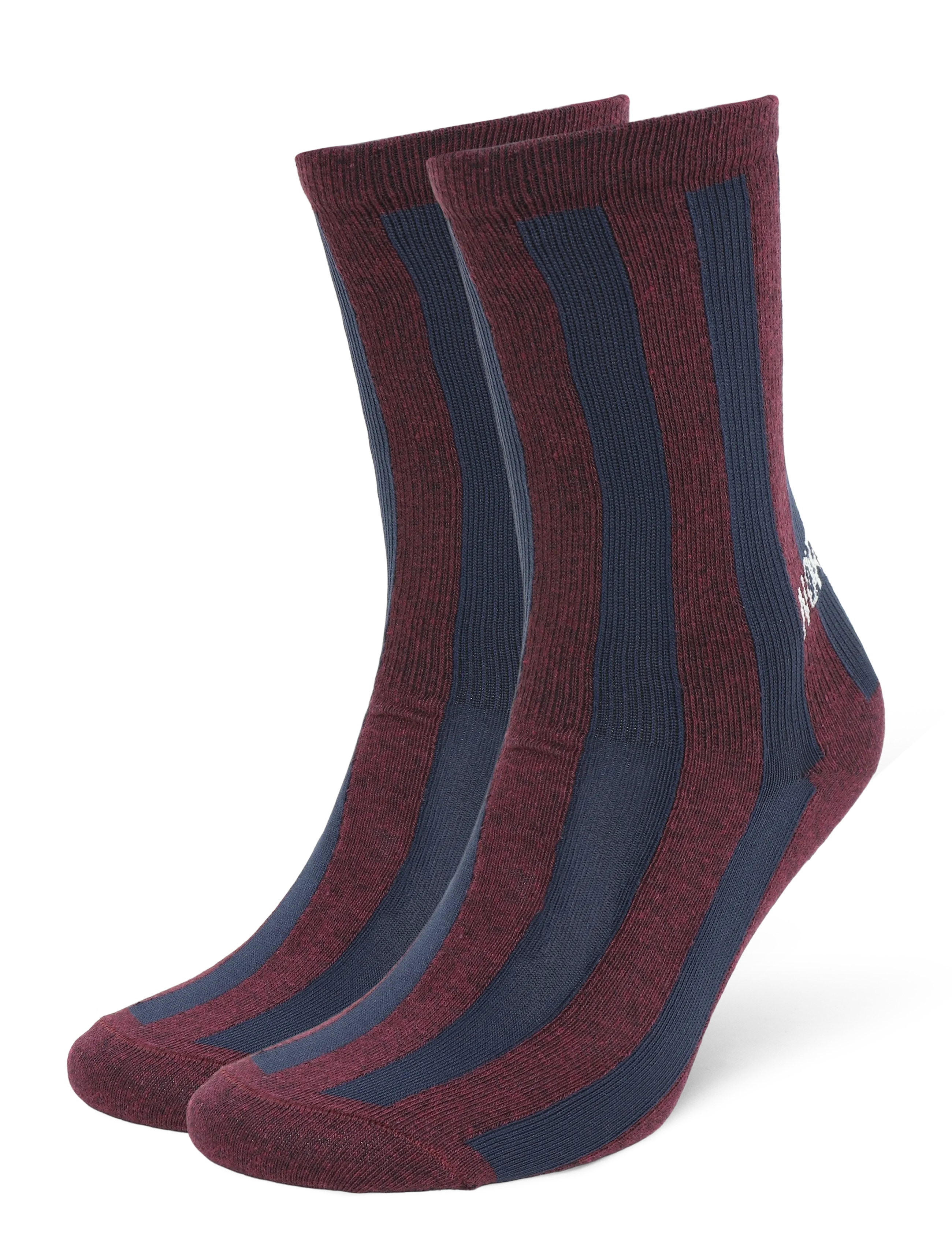 Mads Nørgaard Antonella Sock Single - Underkläder - WINETASTING / burgundy
