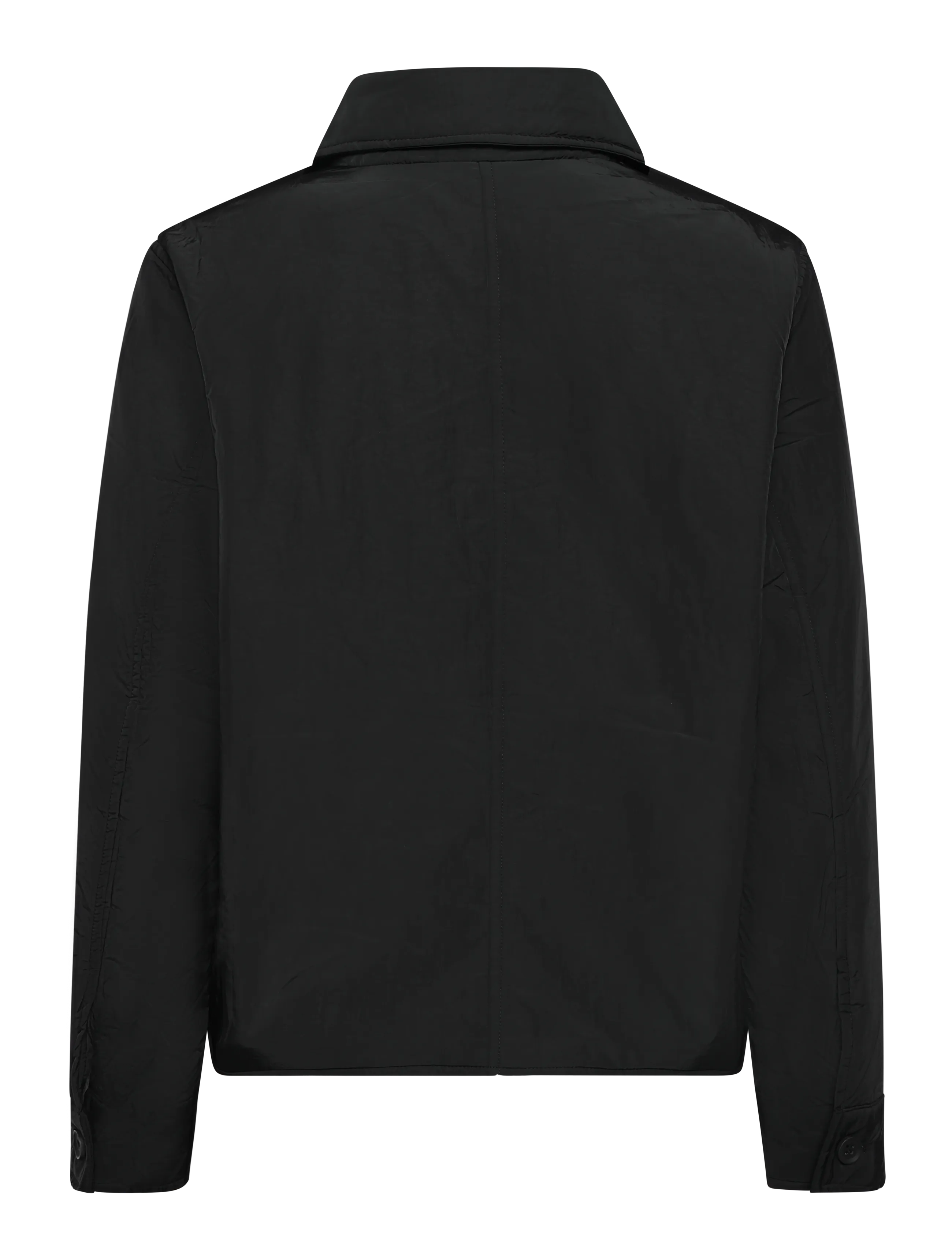 Mads Nørgaard - Sherlon Mathilda Jacket - utility-jakid - black - 1