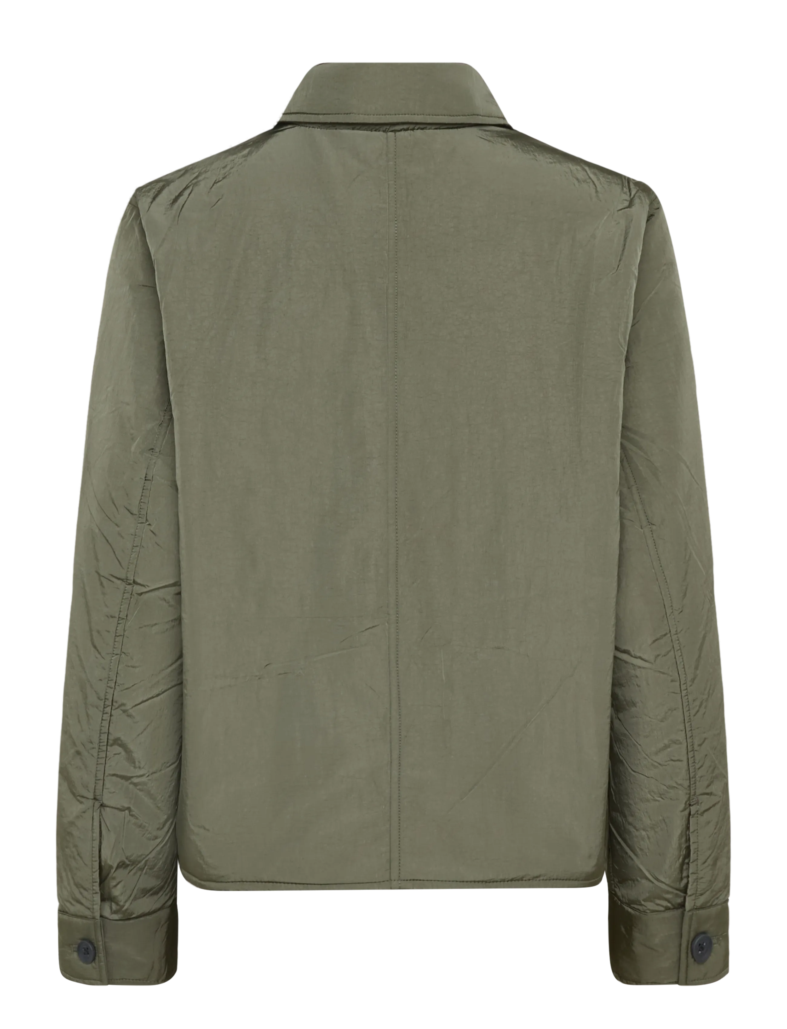 Mads Nørgaard - Sherlon Mathilda Jacket - utilityjackor - tarmac - 1