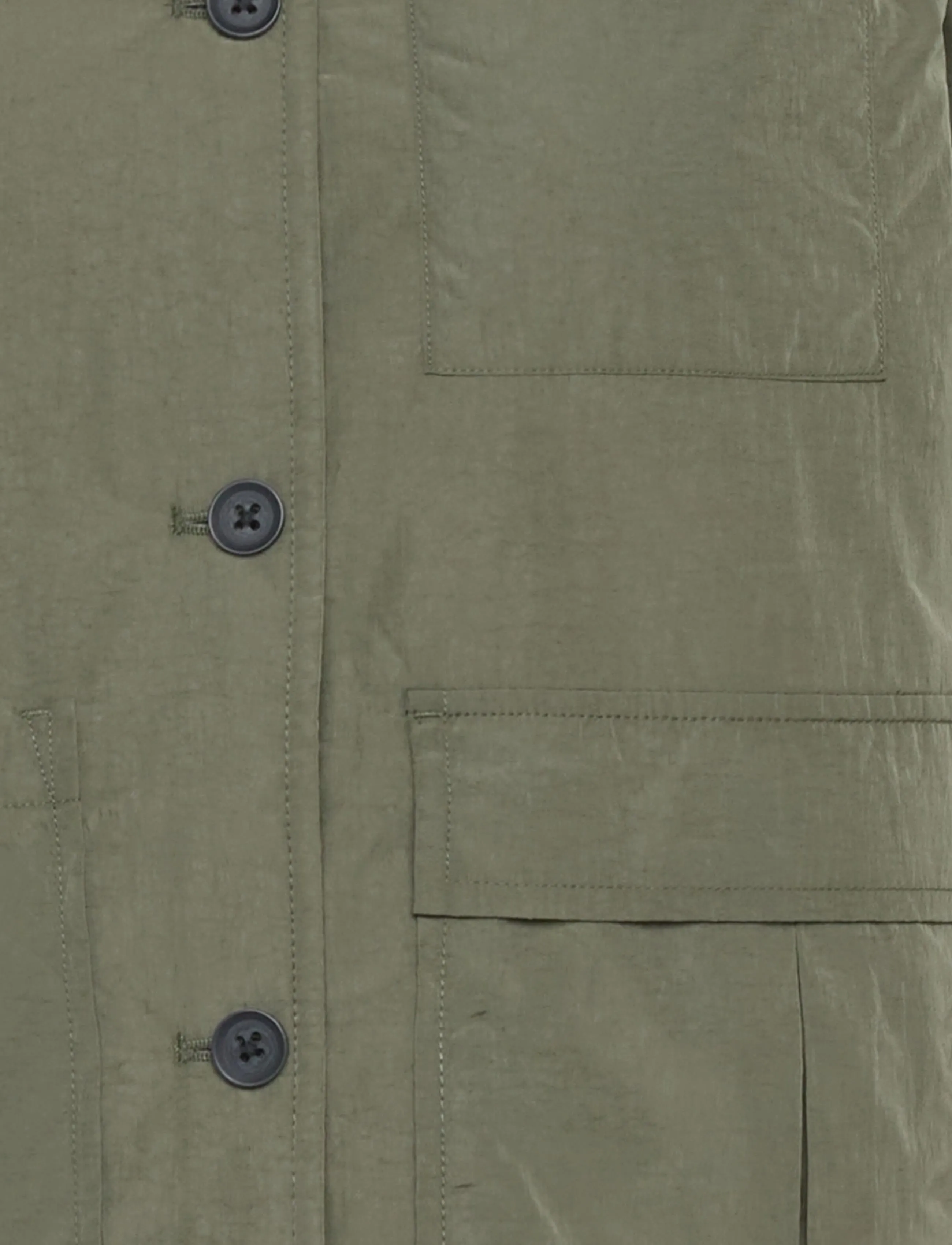 Mads Nørgaard - Sherlon Mathilda Jacket - utilityjackor - tarmac - 3