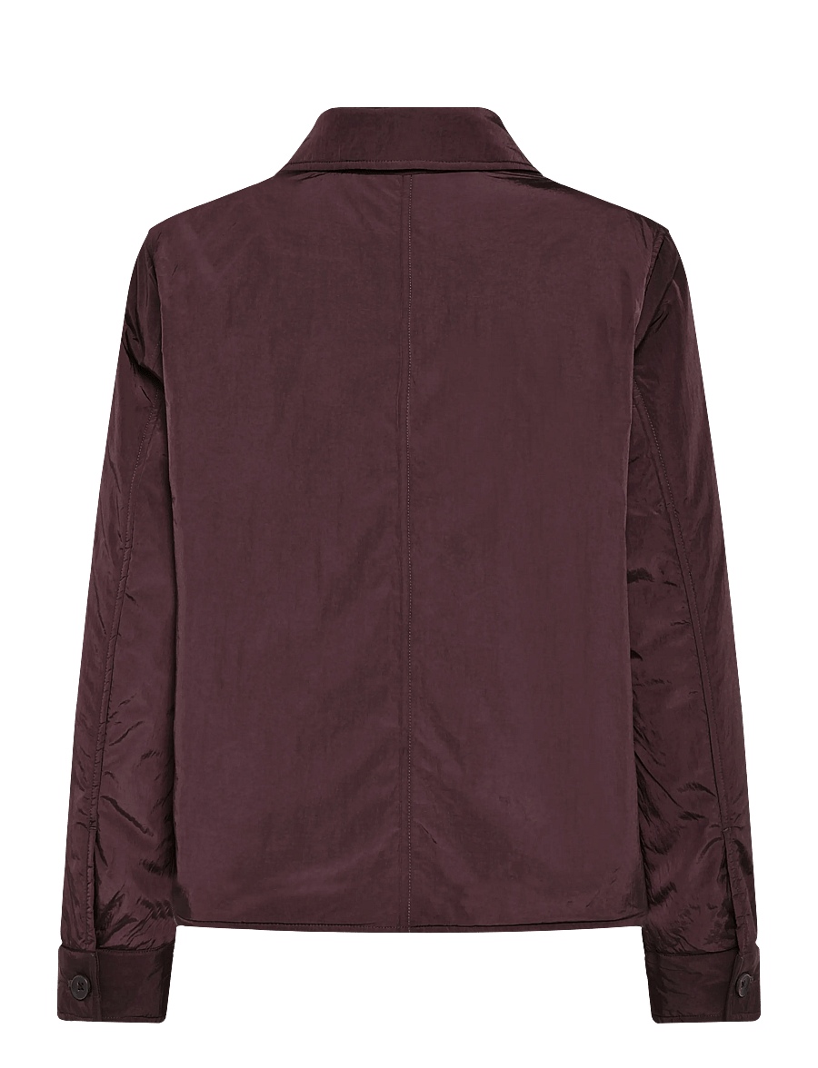 Mads Nørgaard - Sherlon Mathilda Jacket - utility-jacken - winetasting - 2