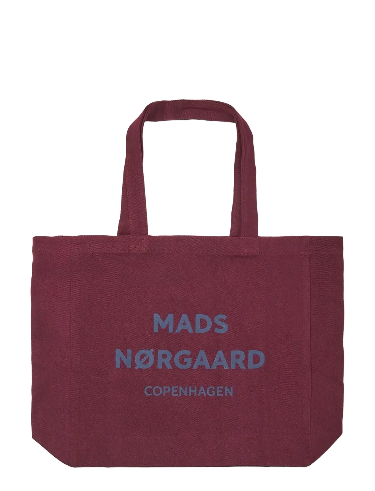 Mads Nørgaard Boutique Athene Bag - Ostu- ja kandekotid - WINETASTING / burgundy