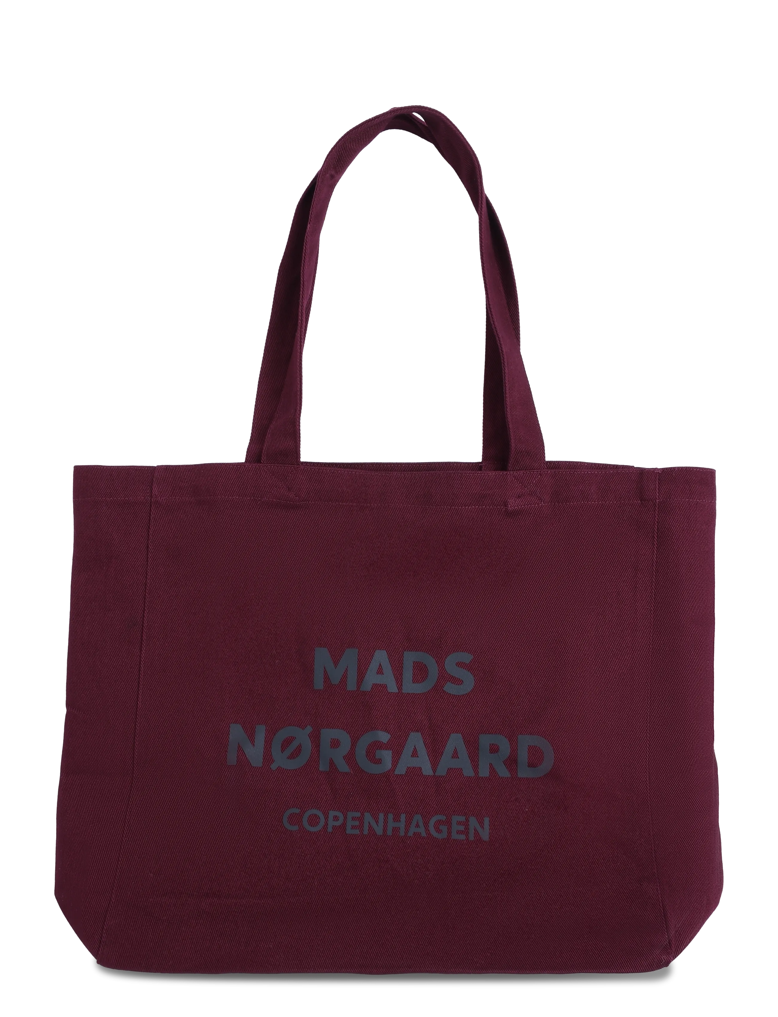 Mads Nørgaard Boutique Athene Bag - Taschen - WINETASTING / burgundy