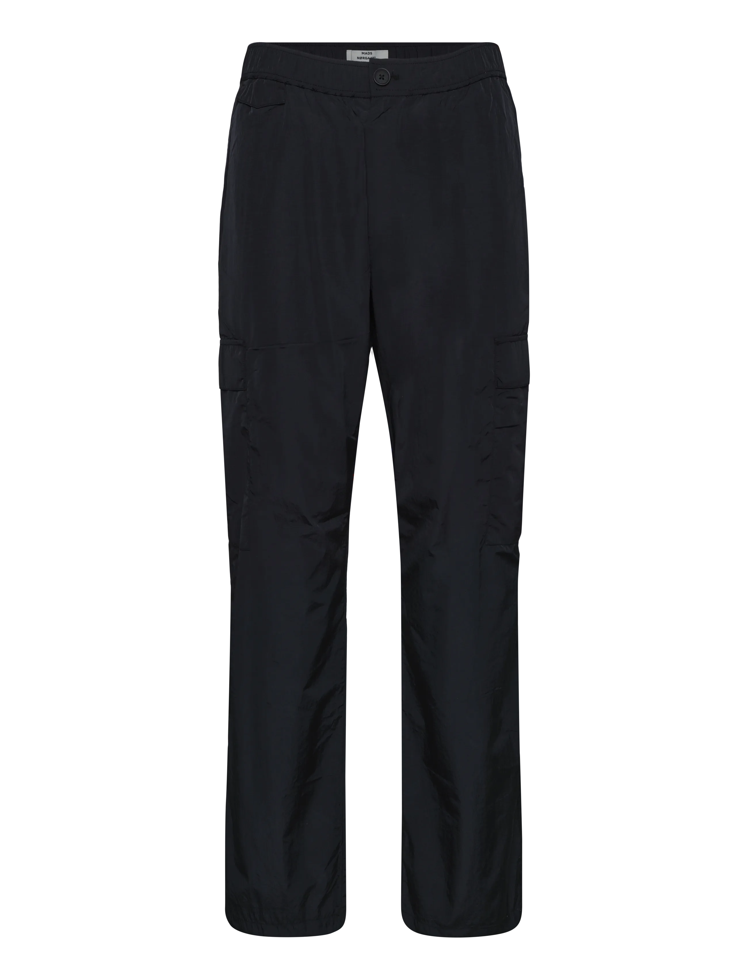 Mads Nørgaard - Sherlon Hella Pants - cargobyxor - black - 1