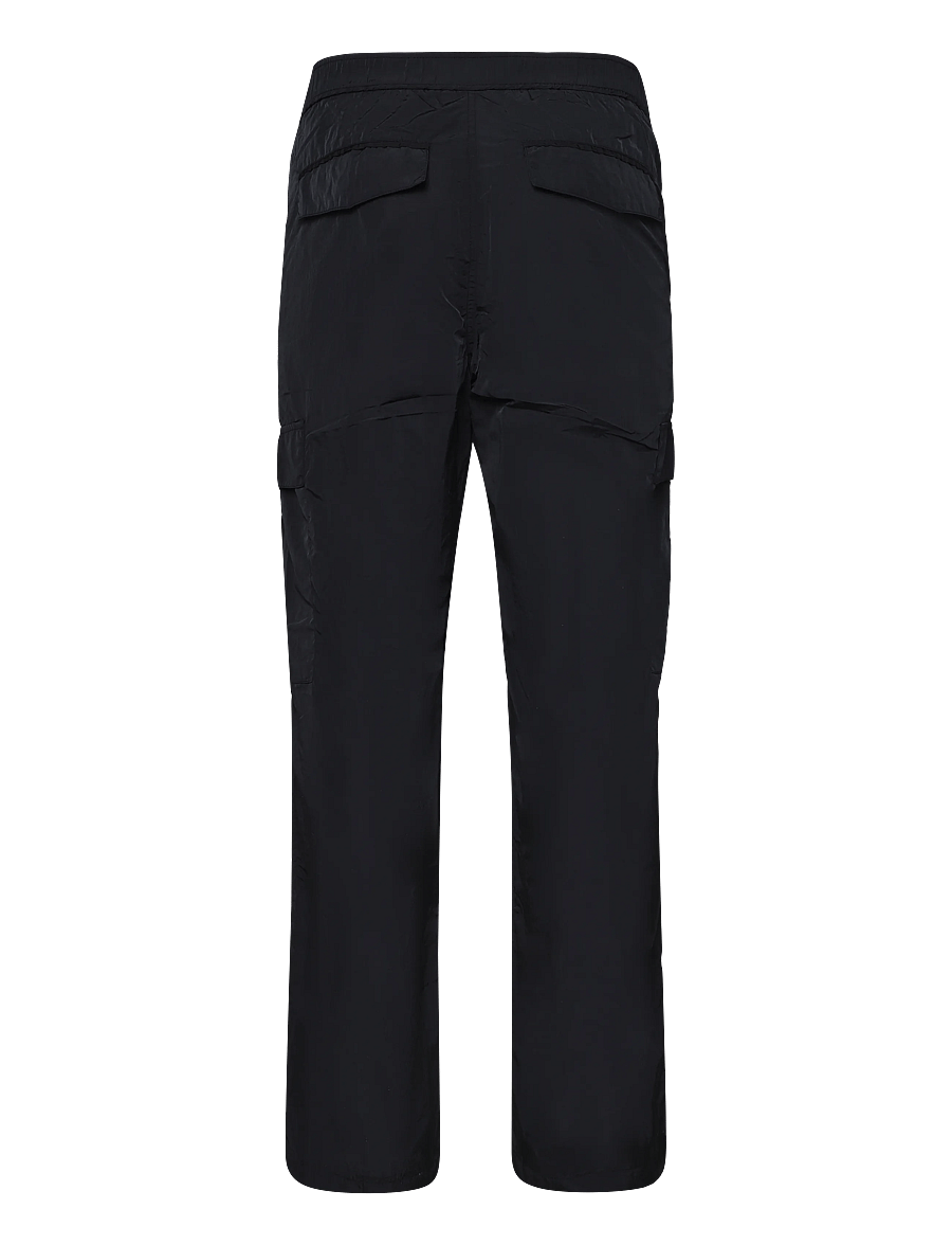 Mads Nørgaard - Sherlon Hella Pants - cargobyxor - black - 2