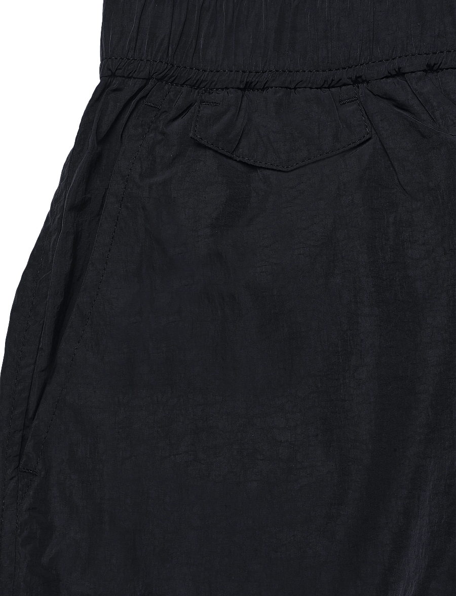 Mads Nørgaard - Sherlon Hella Pants - cargobyxor - black - 4
