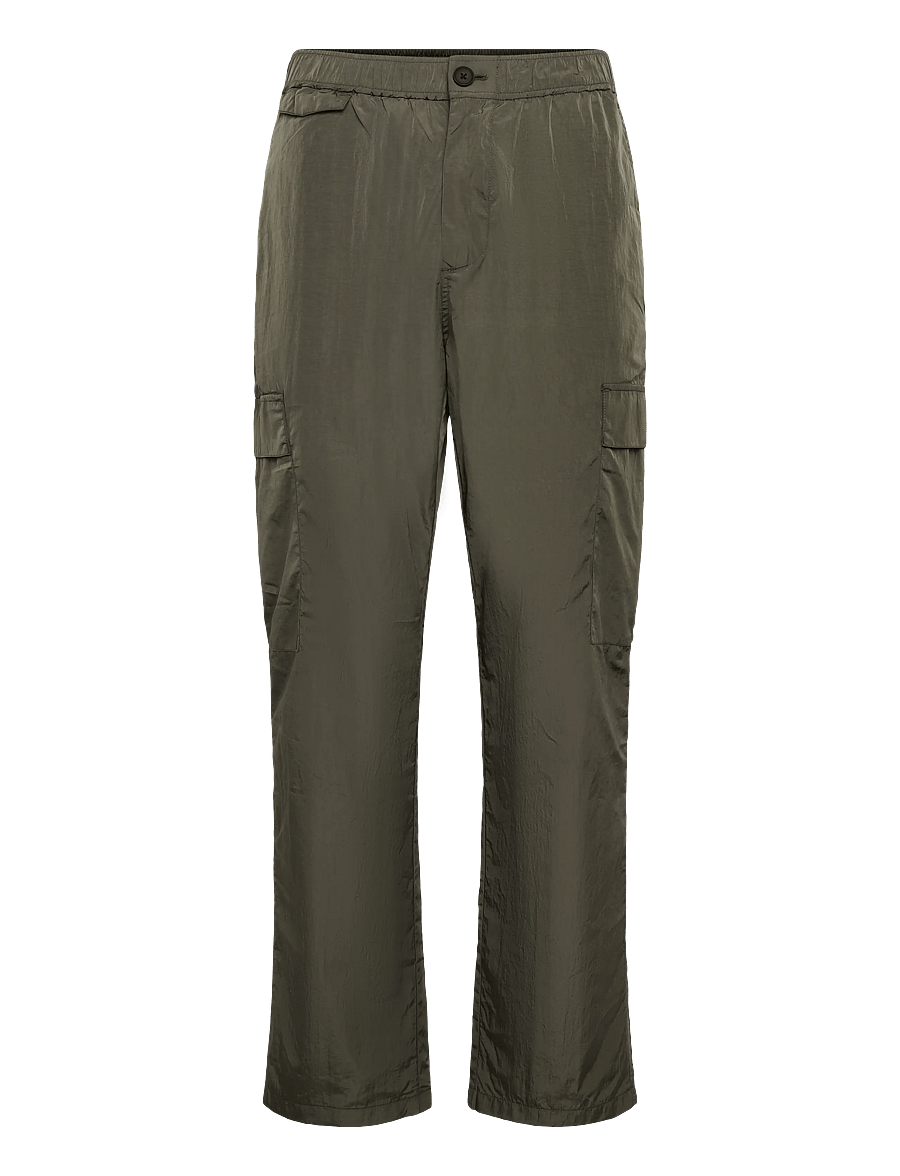 Mads Nørgaard - Sherlon Hella Pants - cargo-hosen - tarmac - 0