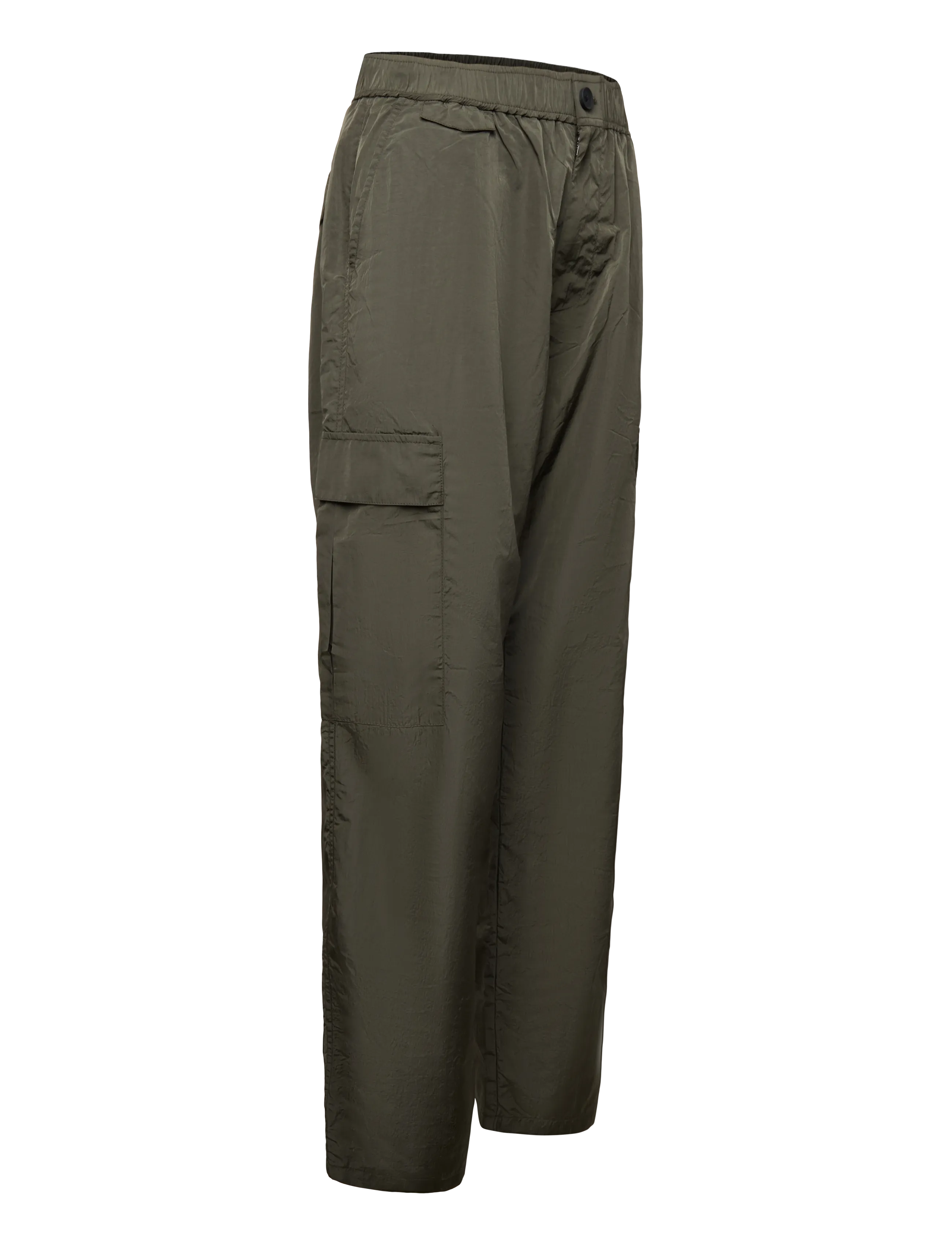 Mads Nørgaard - Sherlon Hella Pants - cargo-hosen - tarmac - 2