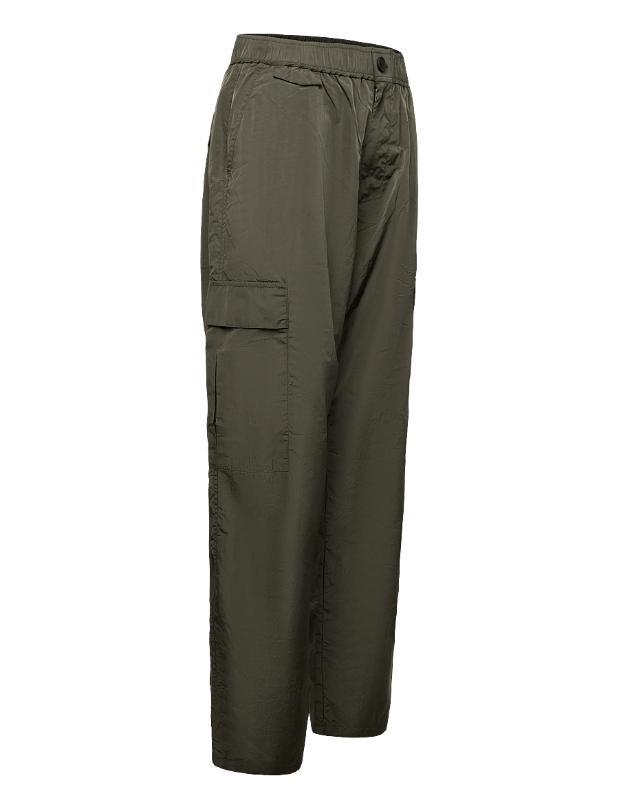 Mads Nørgaard - Sherlon Hella Pants - cargo-hosen - tarmac - 2