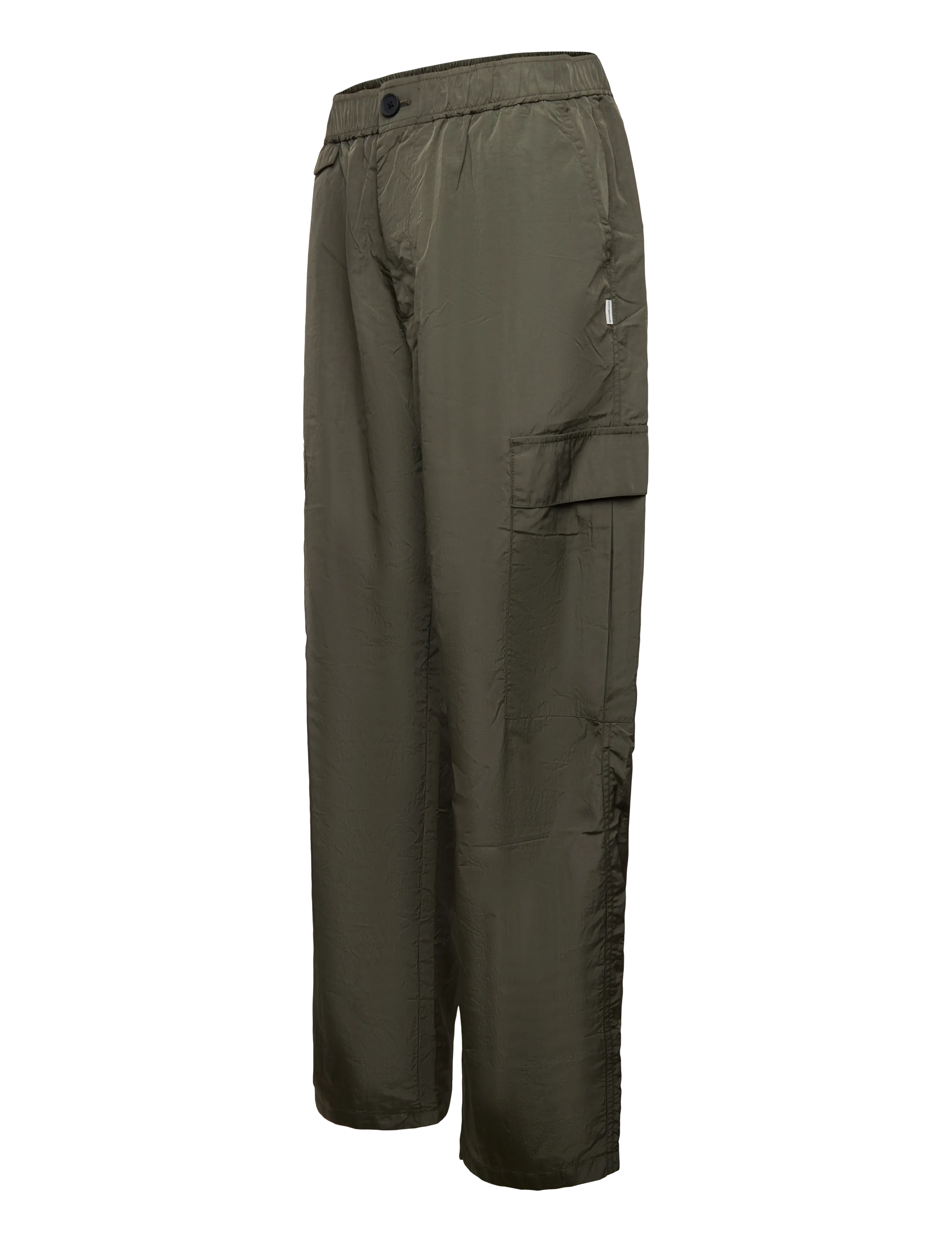 Mads Nørgaard - Sherlon Hella Pants - cargo-hosen - tarmac - 3