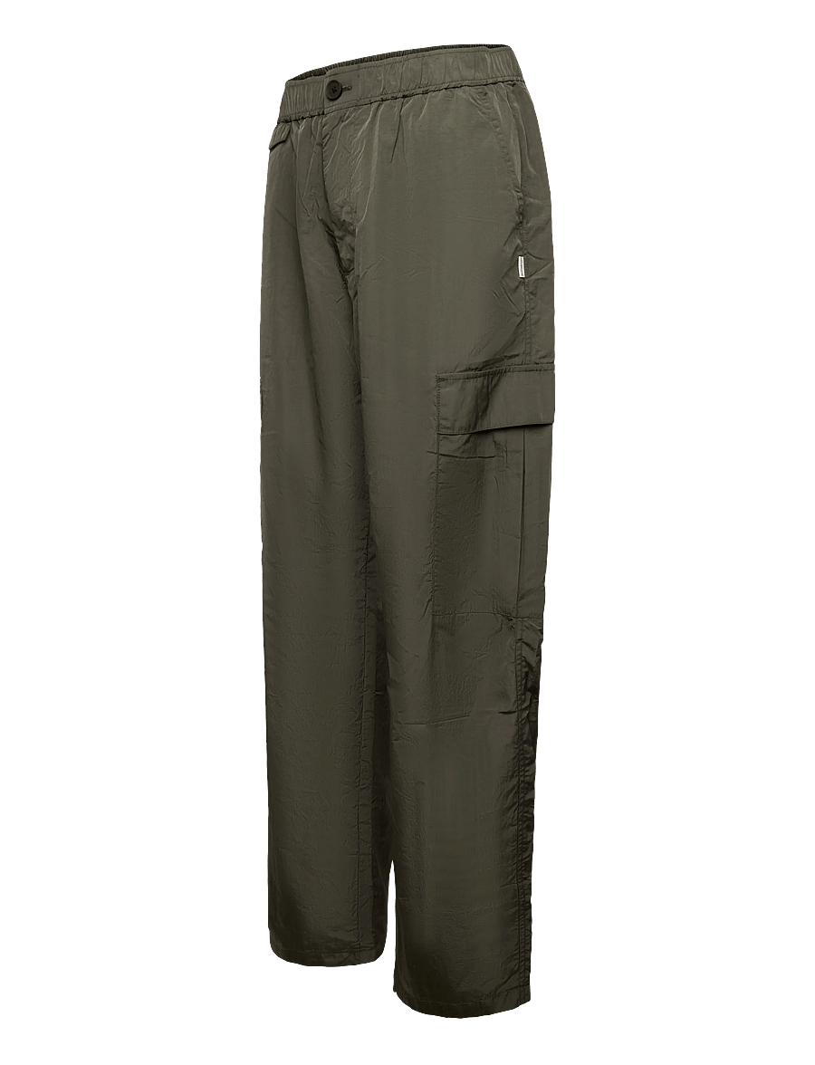 Mads Nørgaard - Sherlon Hella Pants - cargo-hosen - tarmac - 3