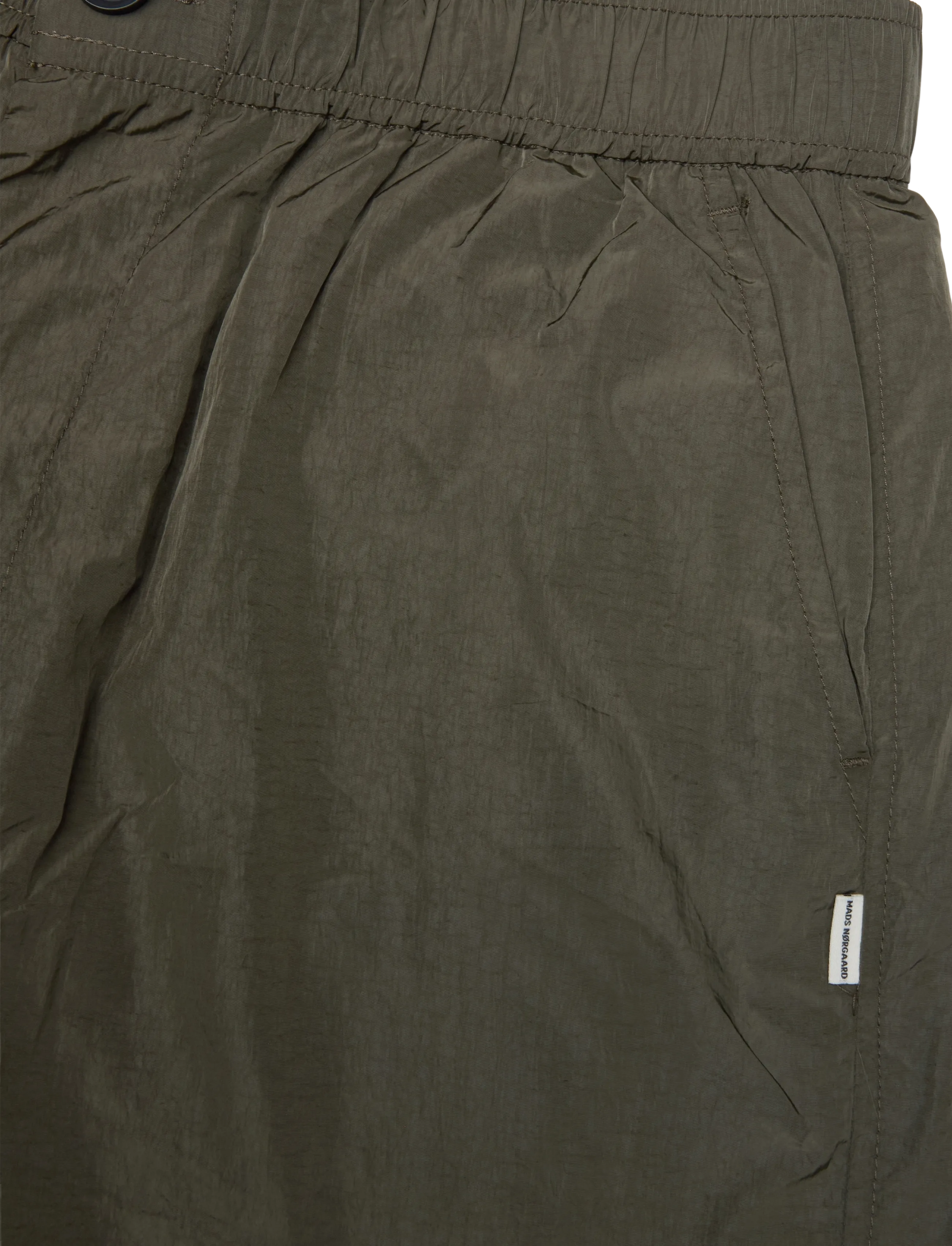 Mads Nørgaard - Sherlon Hella Pants - cargo-hosen - tarmac - 4