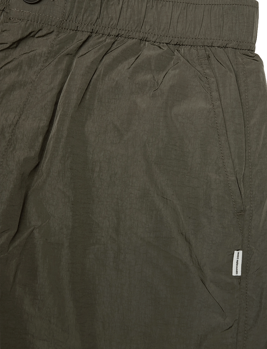 Mads Nørgaard - Sherlon Hella Pants - cargo-hosen - tarmac - 4