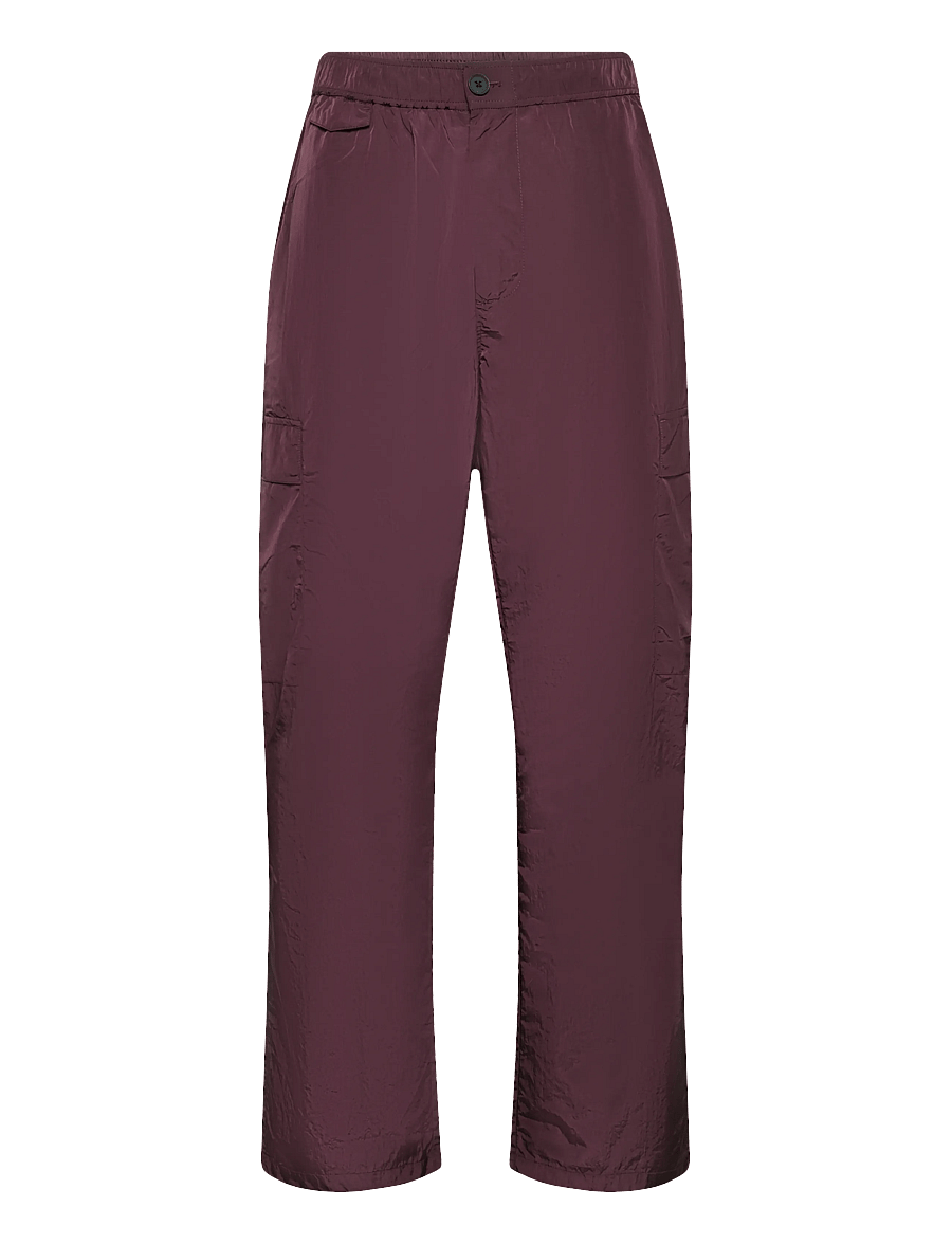 Mads Nørgaard - Sherlon Hella Pants - cargo-püksid - winetasting - 0