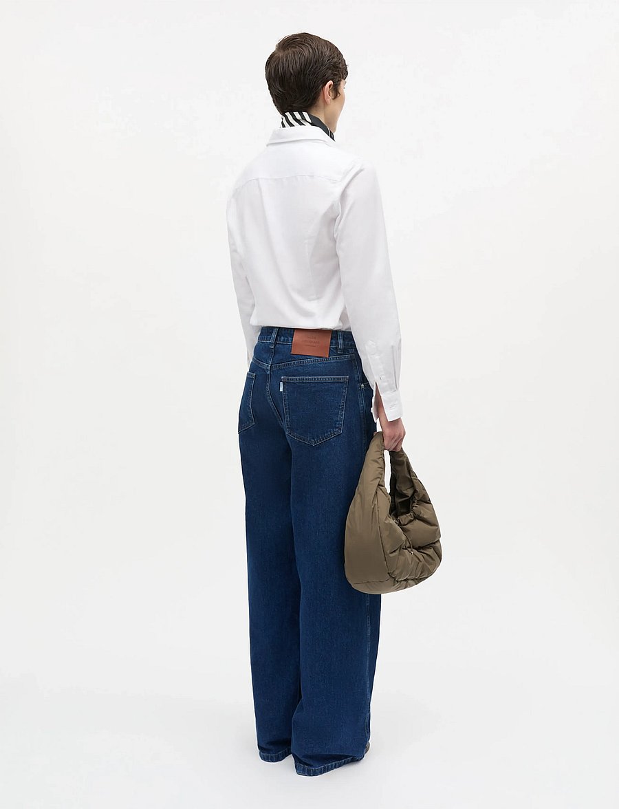 Mads Nørgaard - Light Ripstop Roxy Bag - særlige begivenheder - tarmac - 4