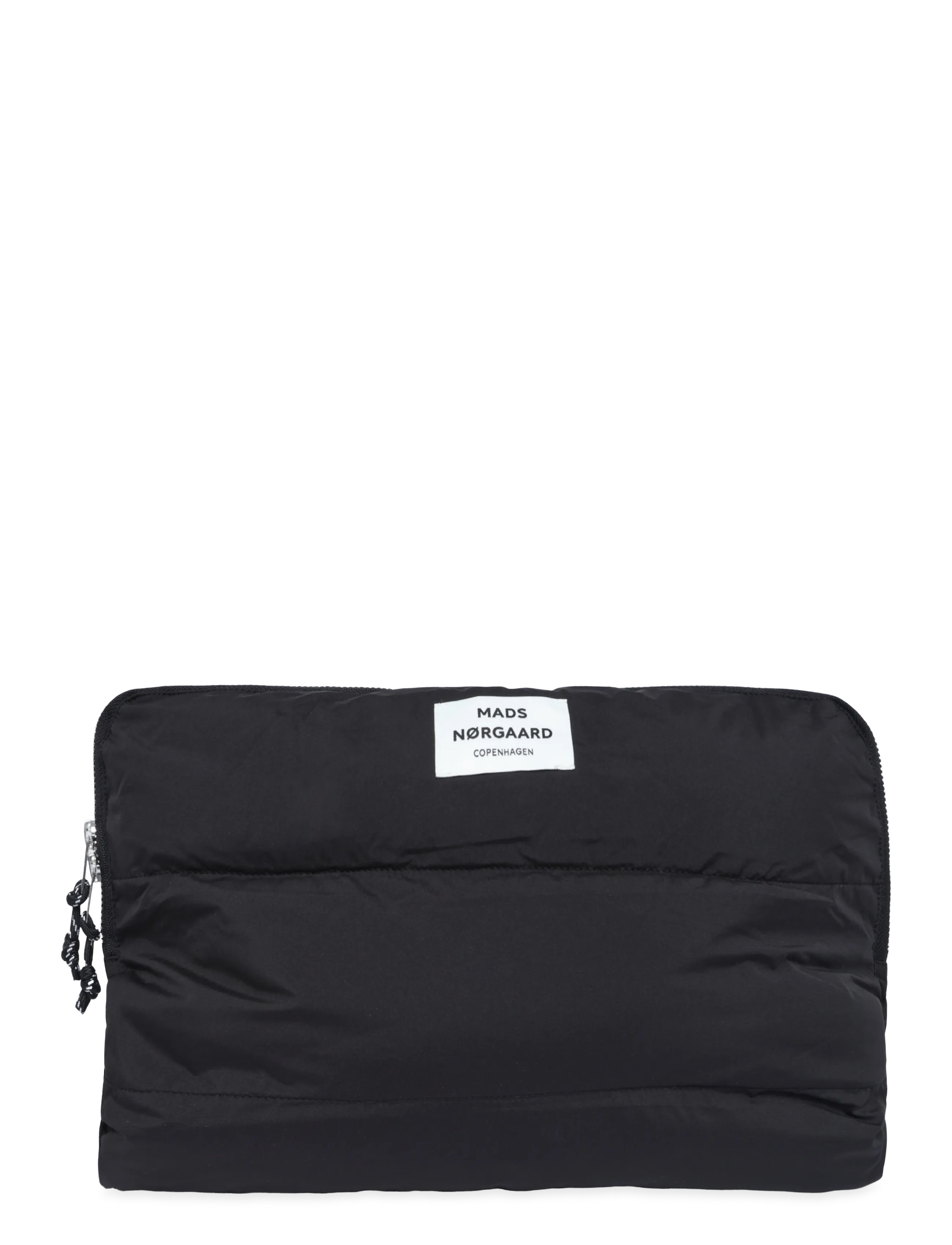 Mads Nørgaard Light Ripstop Beat Computer Sleeve - Danska märken - BLACK / black