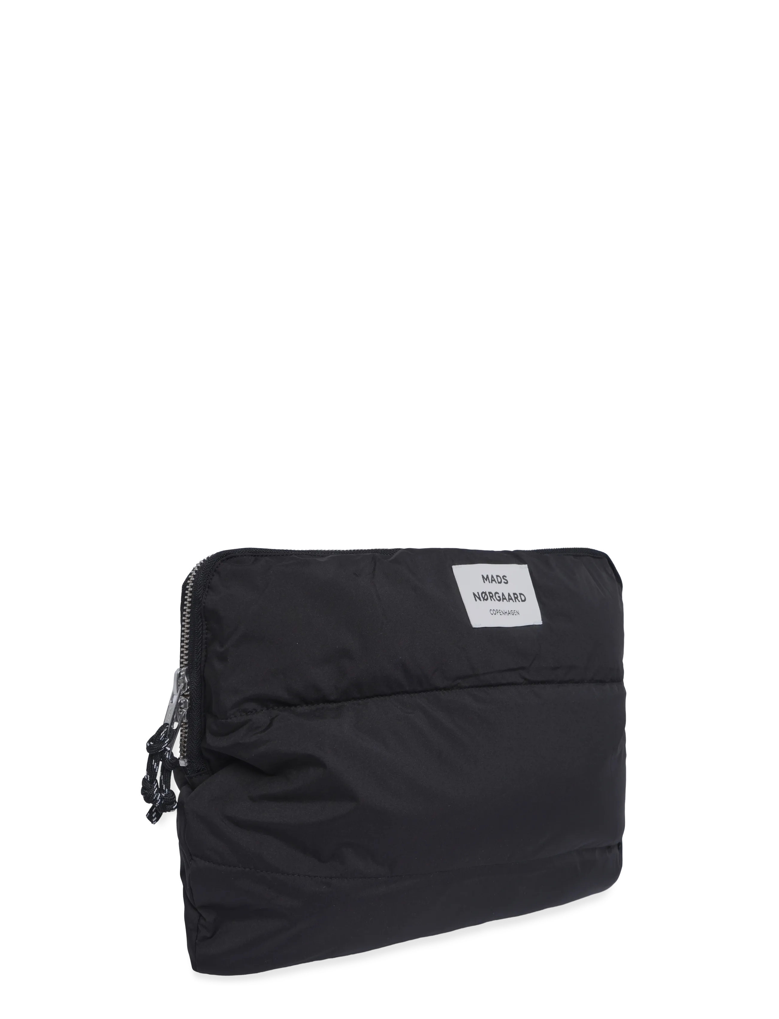 Mads Nørgaard - Light Ripstop Beat Computer Sleeve - modetrender - black - 2