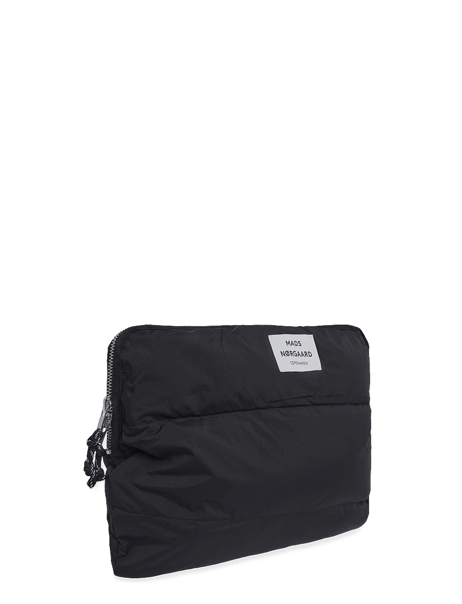 Mads Nørgaard - Light Ripstop Beat Computer Sleeve - modetrender - black - 2