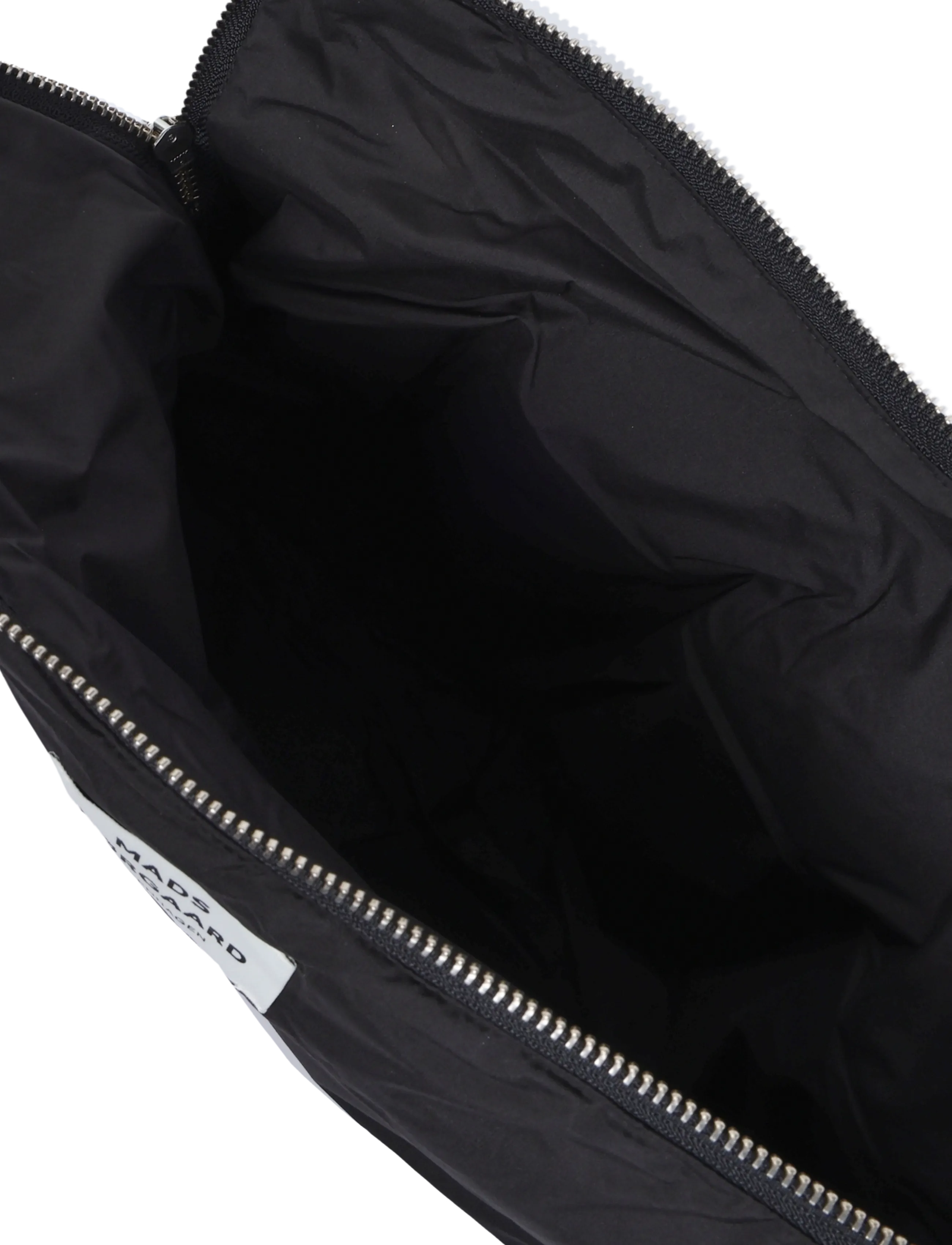 Mads Nørgaard - Light Ripstop Beat Computer Sleeve - modetrender - black - 3