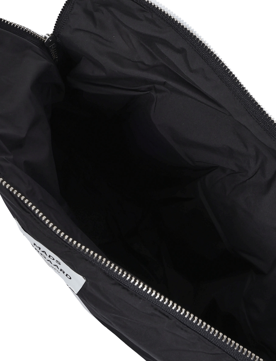 Mads Nørgaard - Light Ripstop Beat Computer Sleeve - modetrender - black - 3