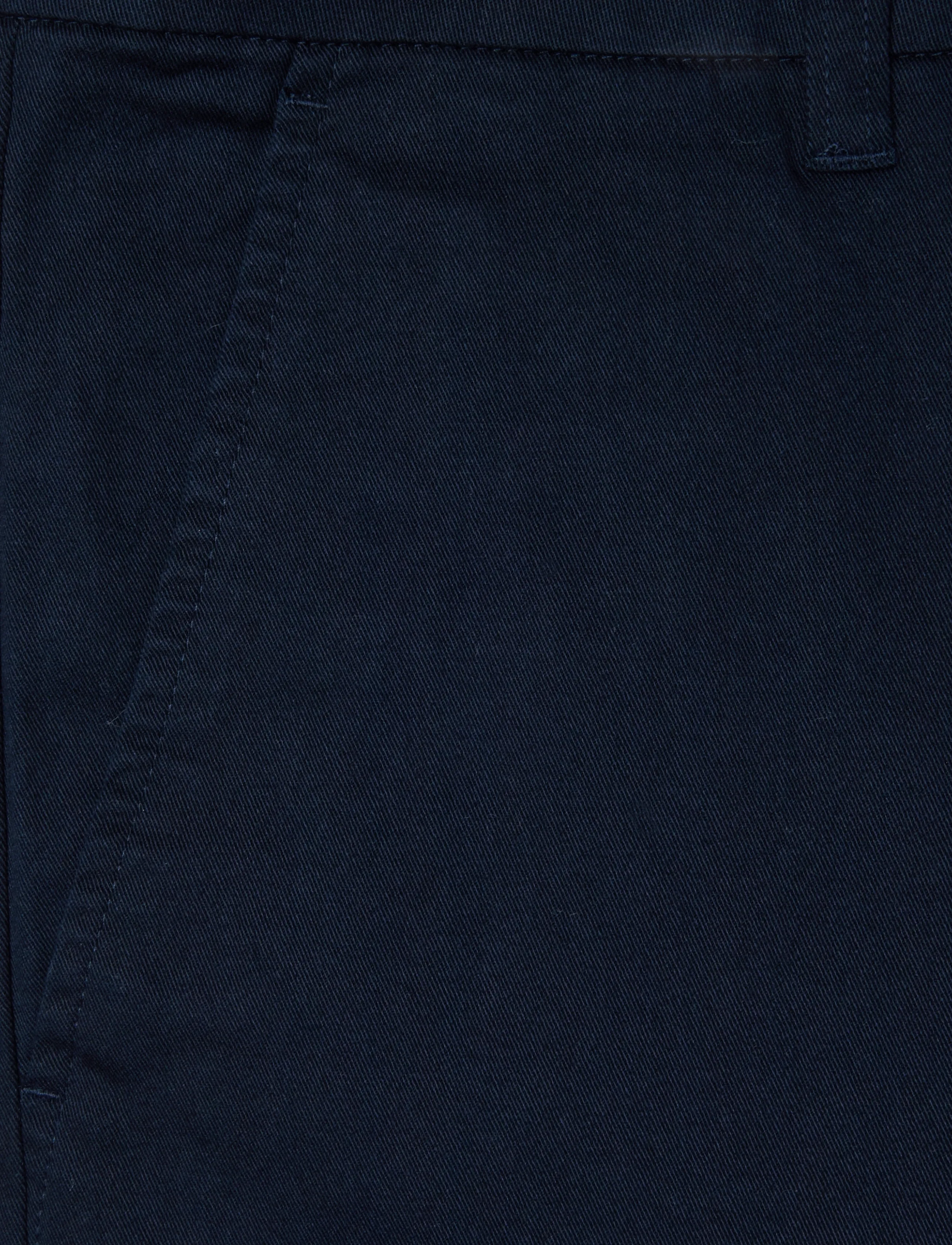 Mads Nørgaard - Cotton Twill Stretch Elias Pants - chinos - sky captain - 2