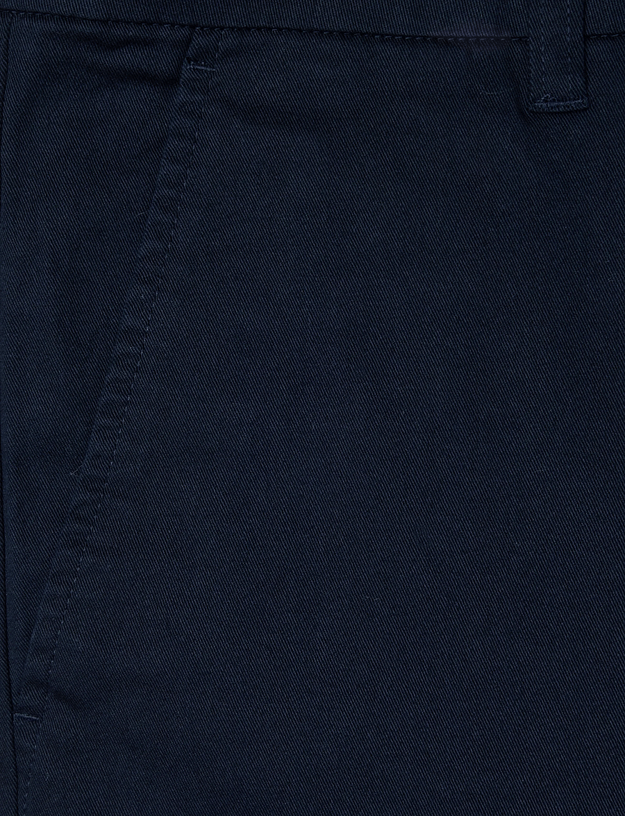 Mads Nørgaard - Cotton Twill Stretch Elias Pants - chinos - sky captain - 2