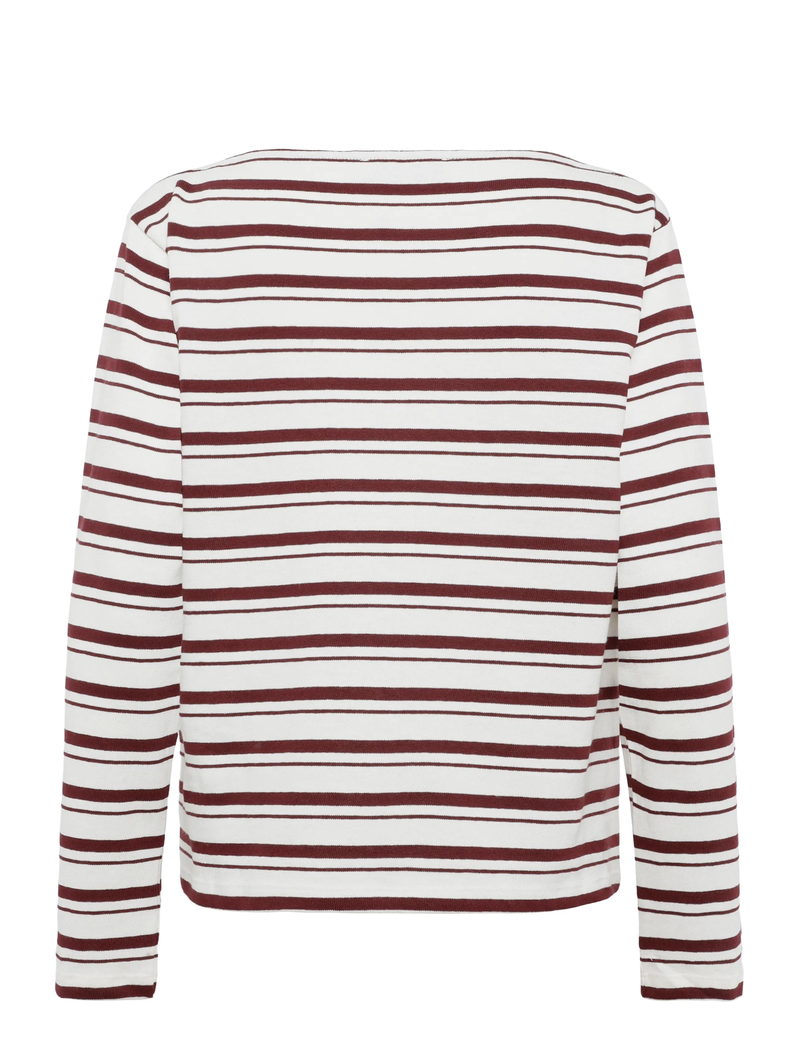 Mads Nørgaard - Pablo Gabi Tee LS - pikkade varrukatega topid - vanilla ice/winetasting - 2