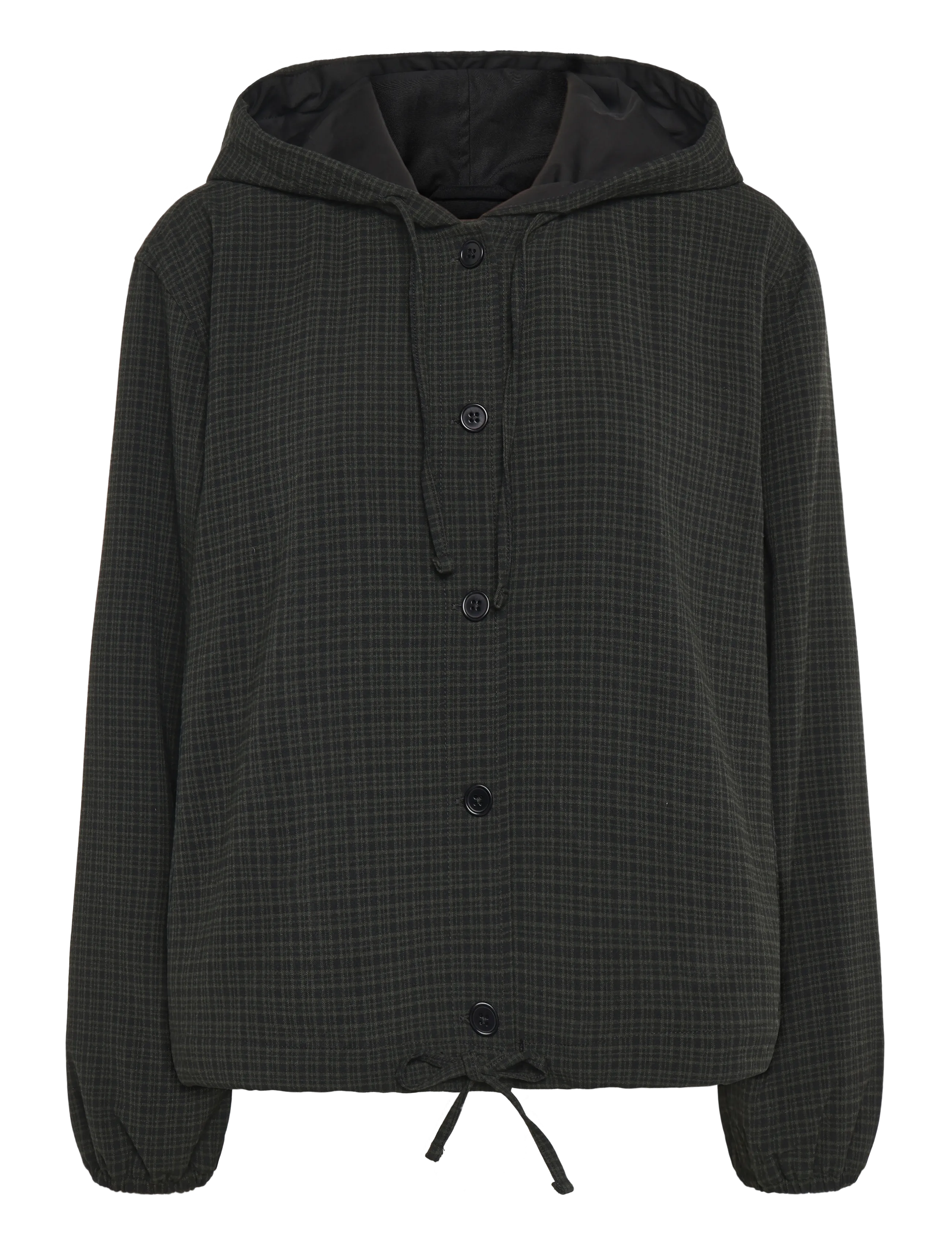 Mads Nørgaard - Chuck Gary Jacket - leichte jacken - tarmac check - 1