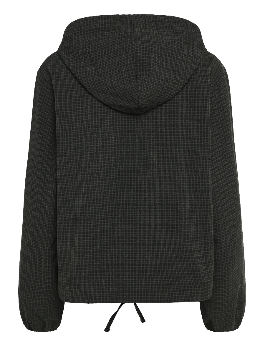 Mads Nørgaard - Chuck Gary Jacket - leichte jacken - tarmac check - 2