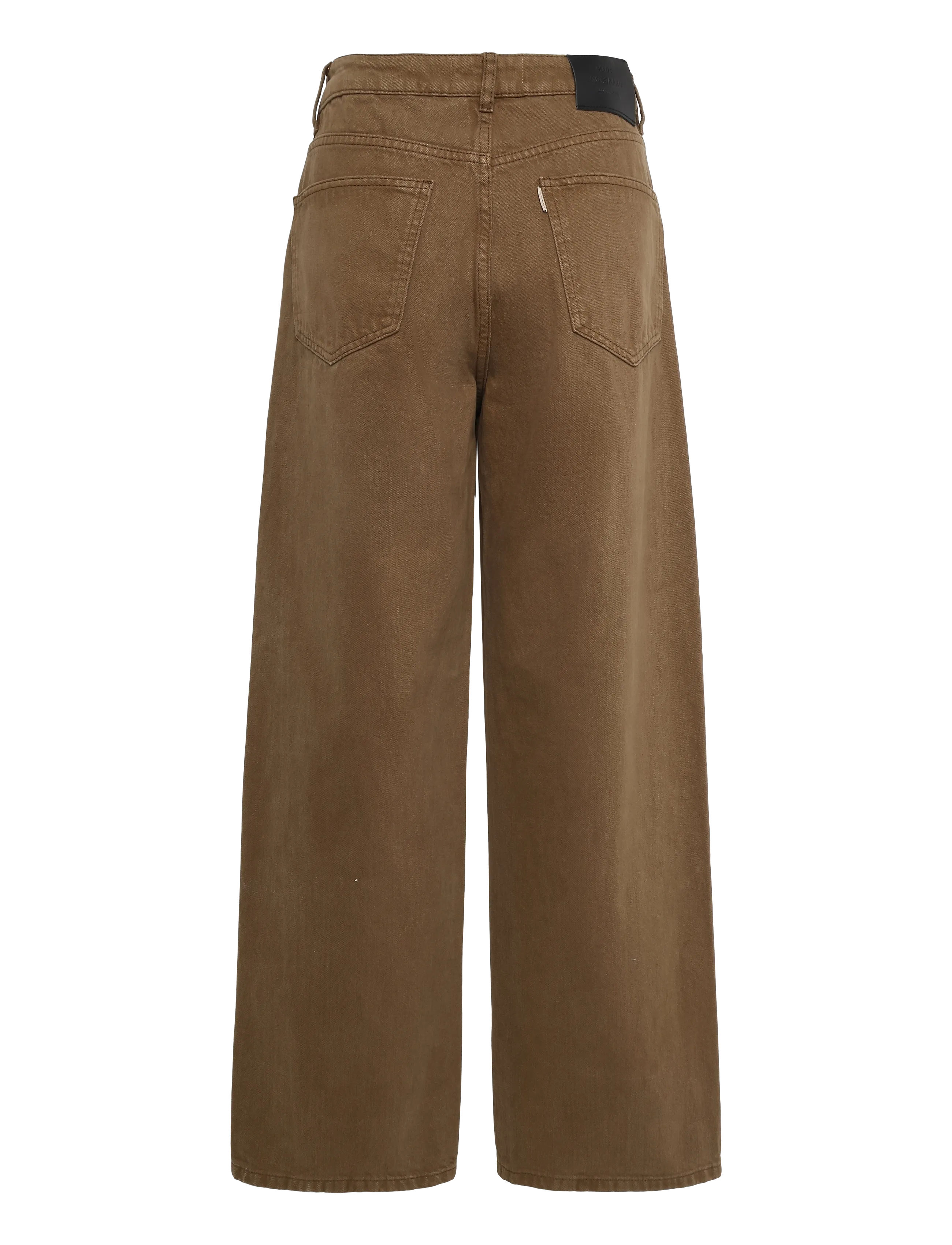 Mads Nørgaard - Soil Denim Christel Jeans - herbstersparnisse - cocoa - 2