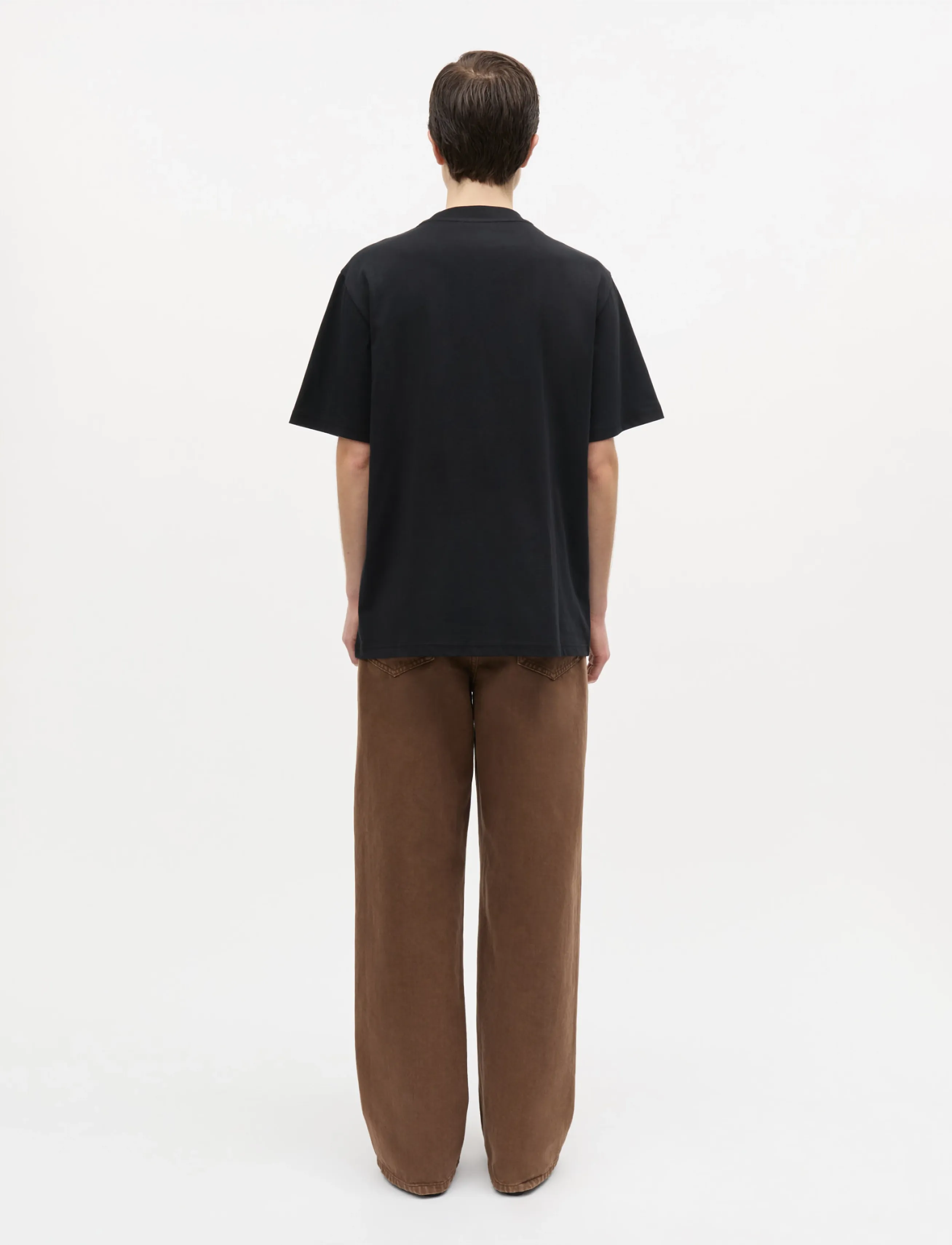 Mads Nørgaard - Soil Denim Christel Jeans - cocoa - 2