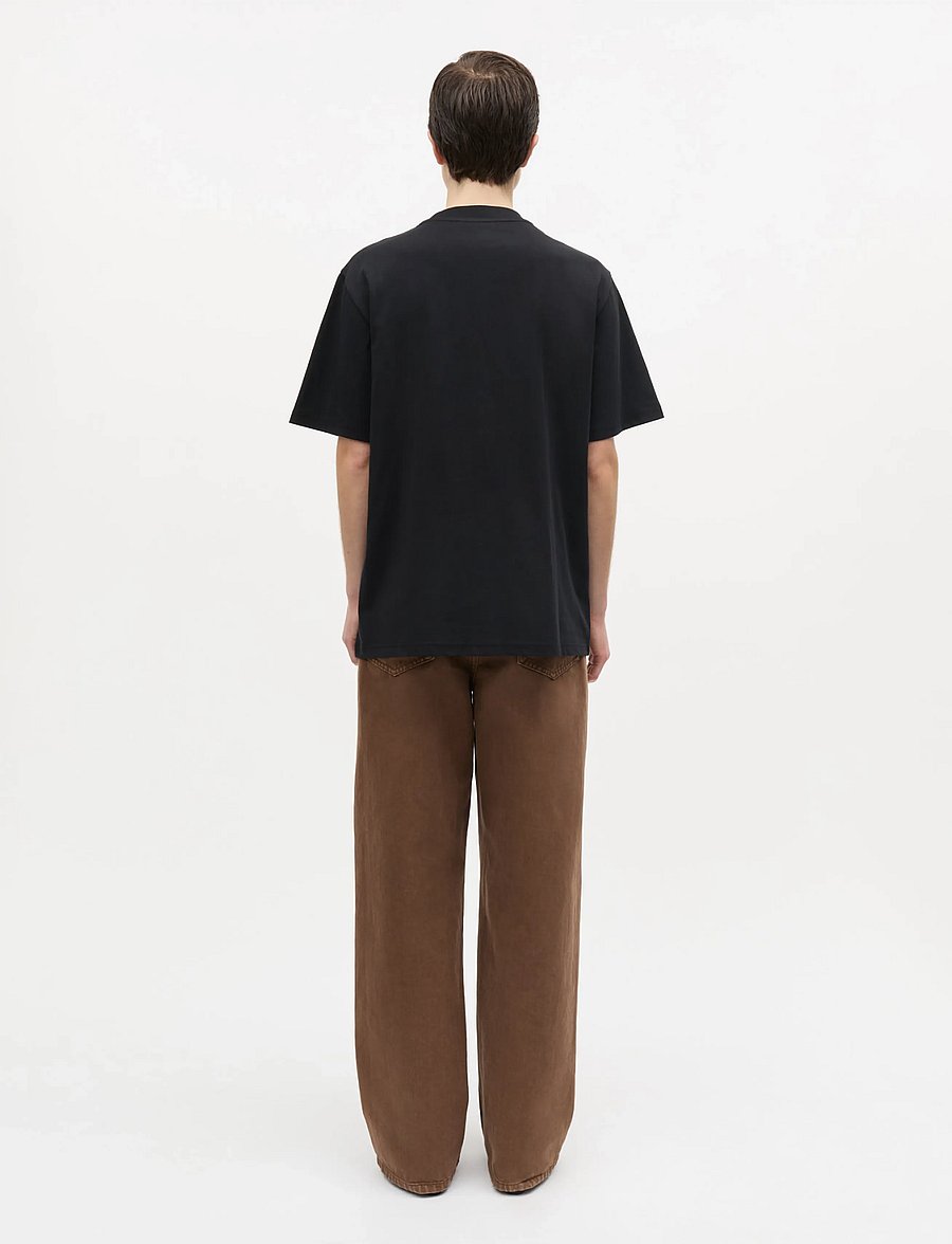 Mads Nørgaard - Soil Denim Christel Jeans - cocoa - 2