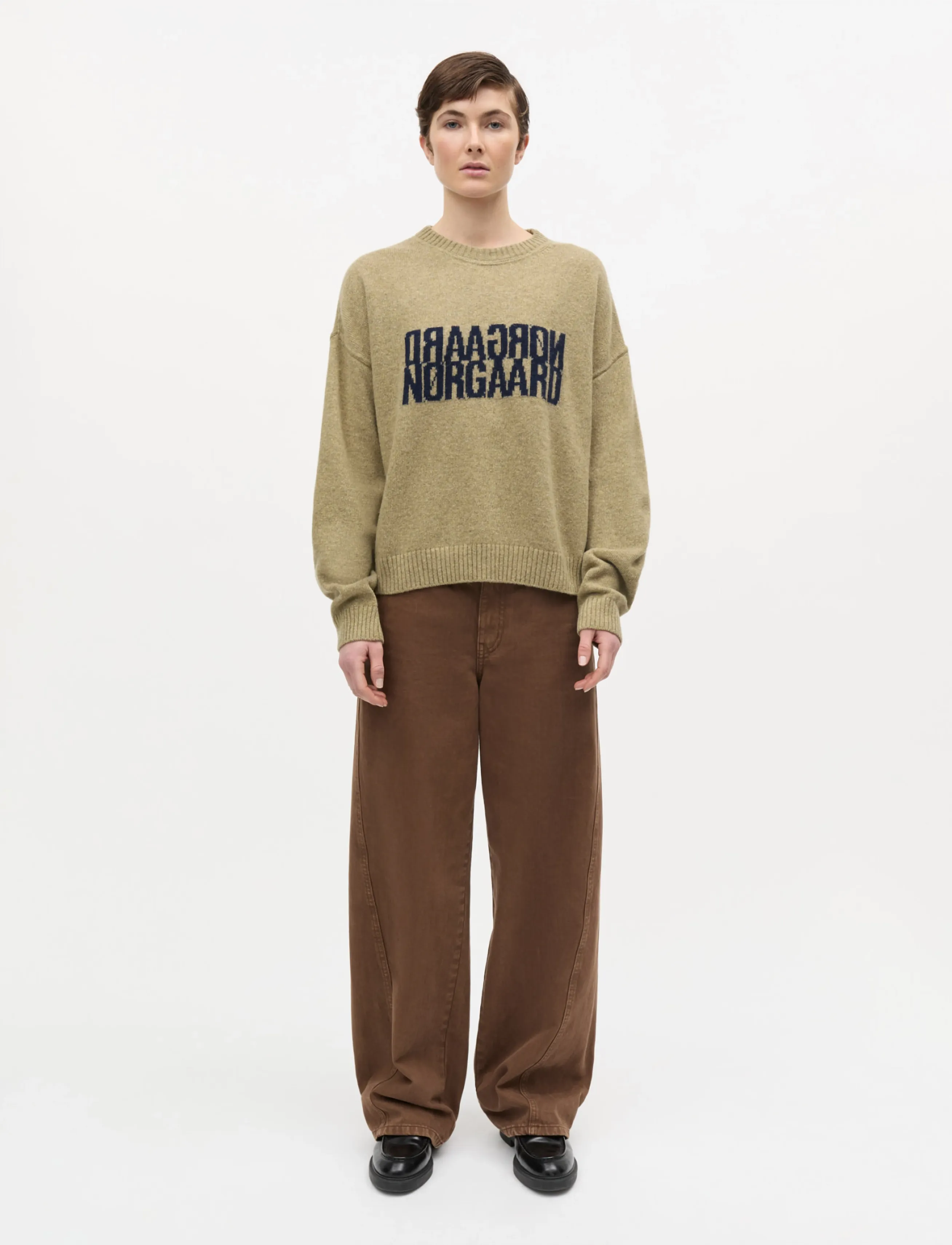 Yota Knit Tilona Sweater