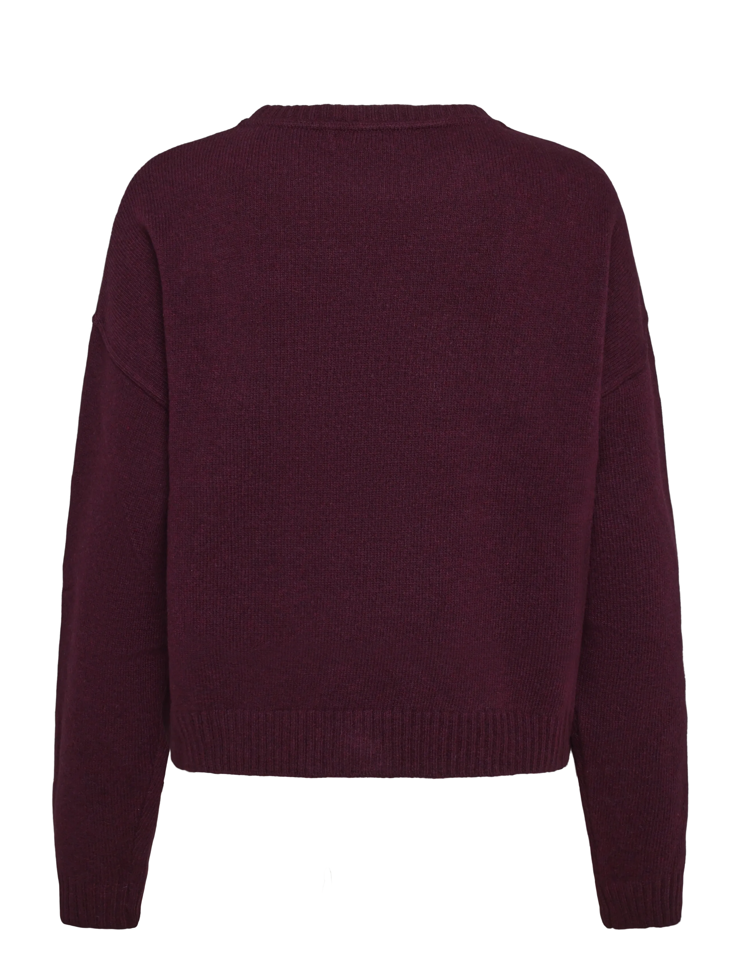 Mads Nørgaard - Yota Knit Tilona Sweater - kampsunid - winetasting/parisian night - 1