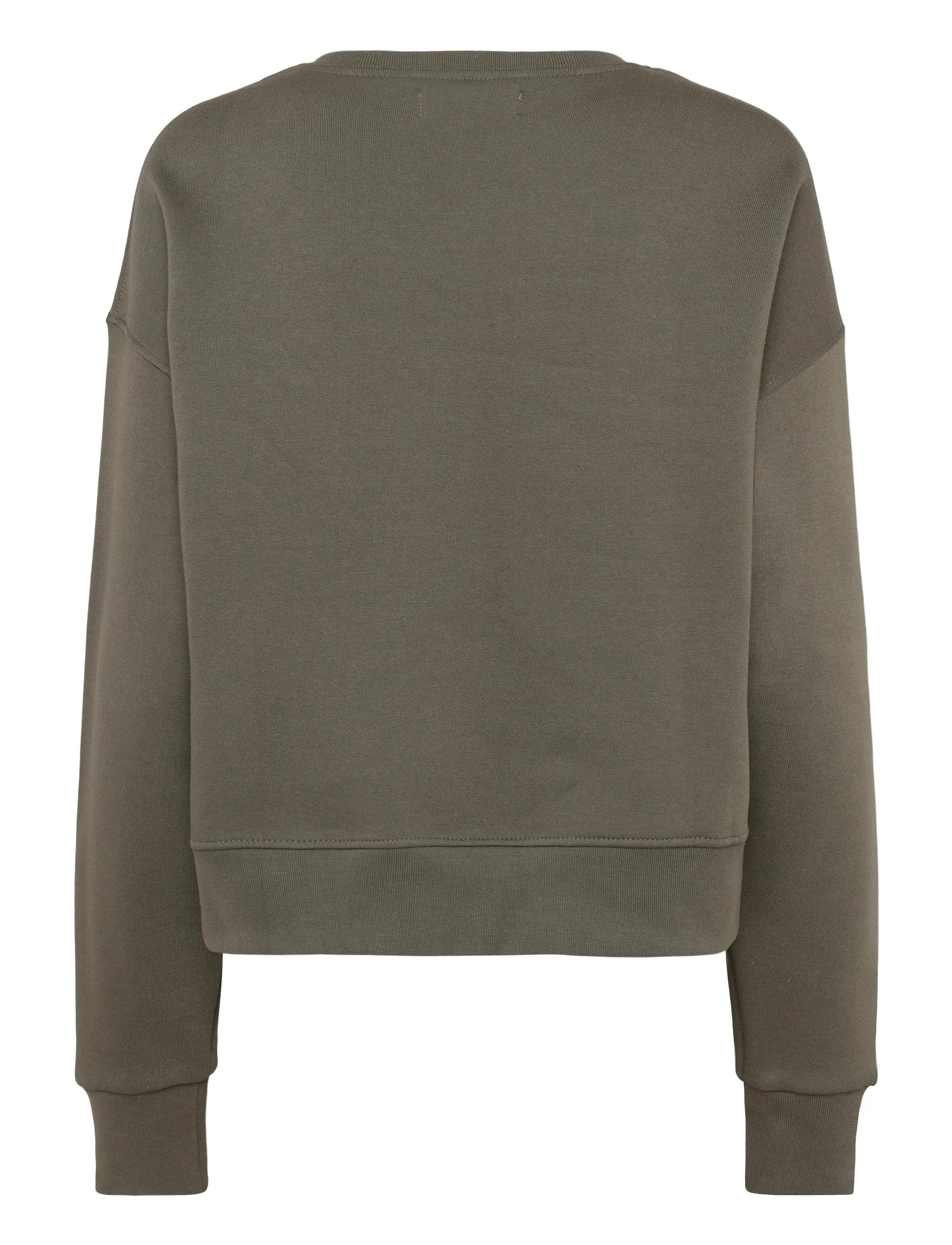 Mads Nørgaard - Original Sweat Tilvina Sweatshirt - mode trends - tarmac - 1