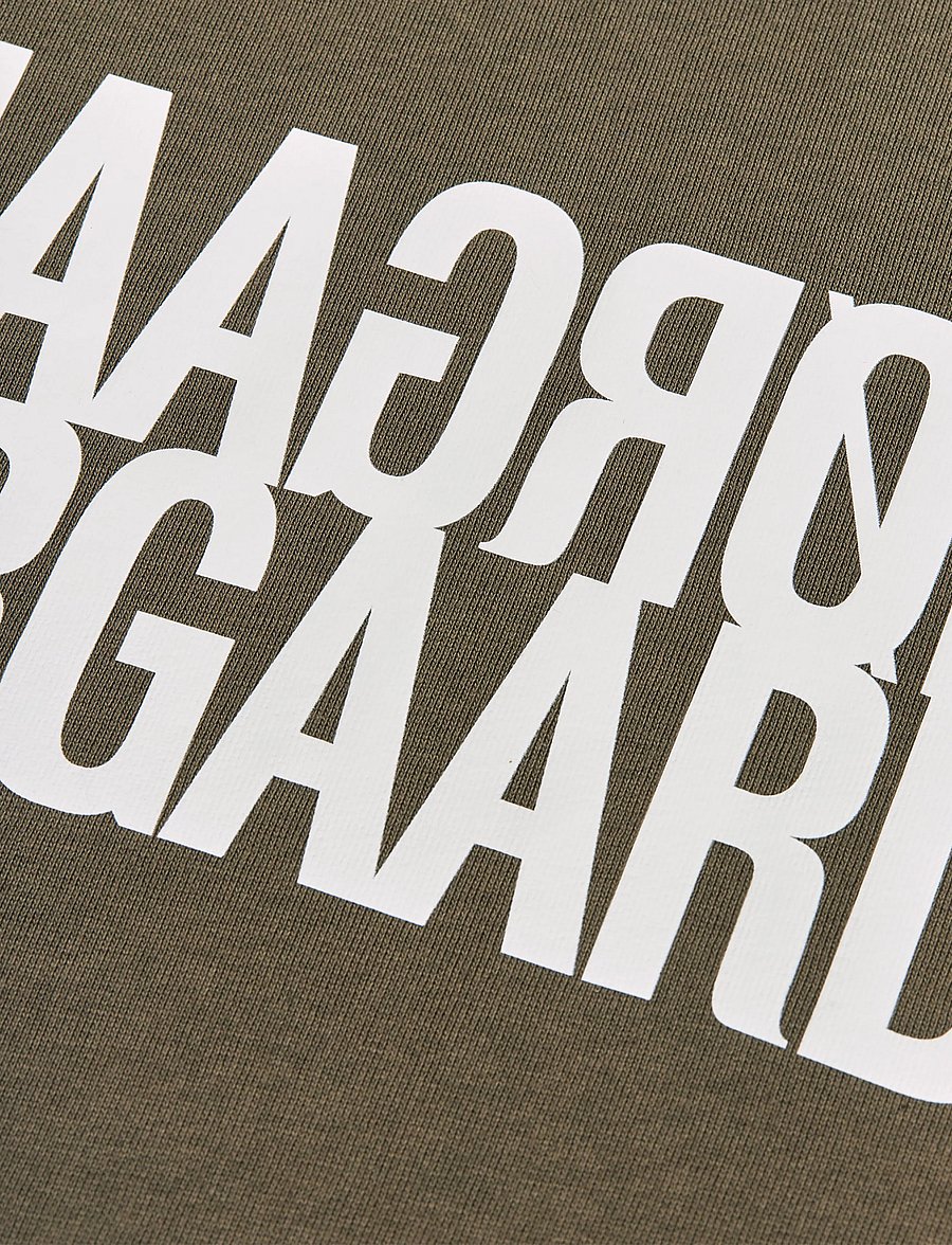 Mads Nørgaard - Original Sweat Tilvina Sweatshirt - mode trends - tarmac - 1