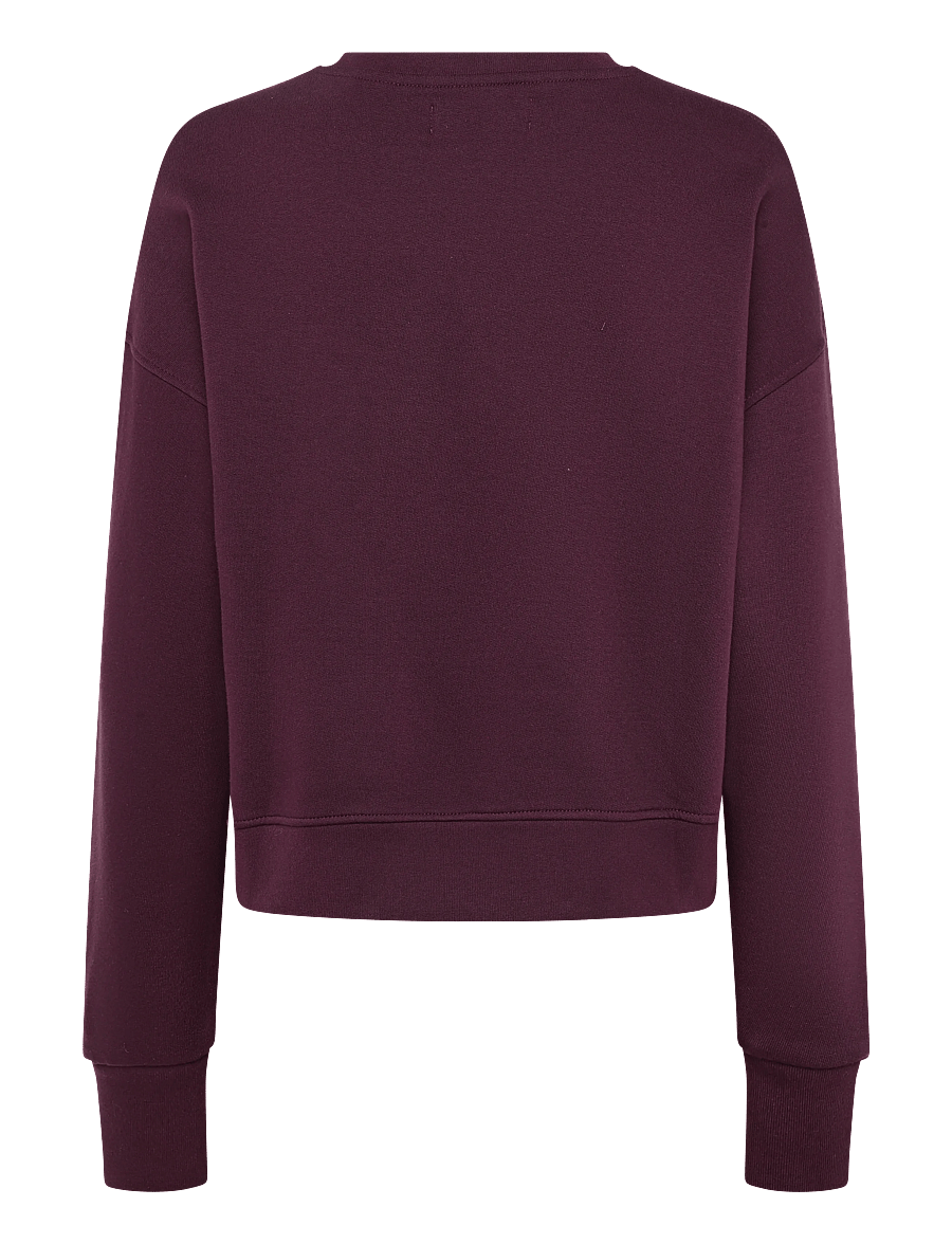 Mads Nørgaard - Original Sweat Tilvina Sweatshirt - moetrendid - winetasting - 2