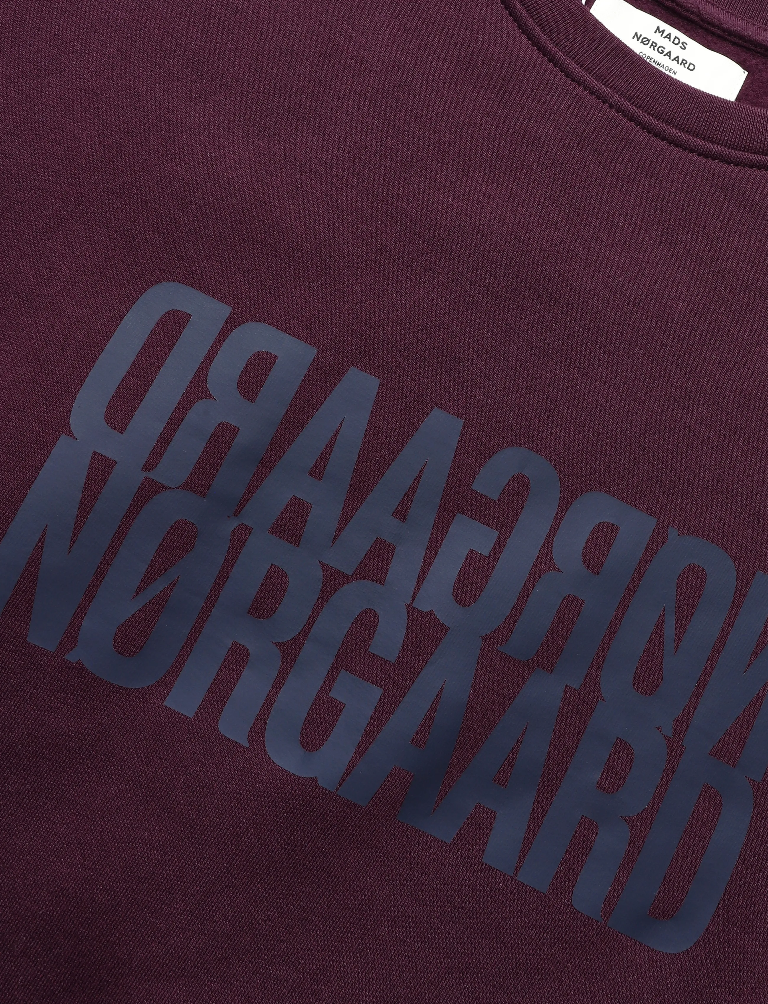 Mads Nørgaard - Original Sweat Tilvina Sweatshirt - moetrendid - winetasting - 4