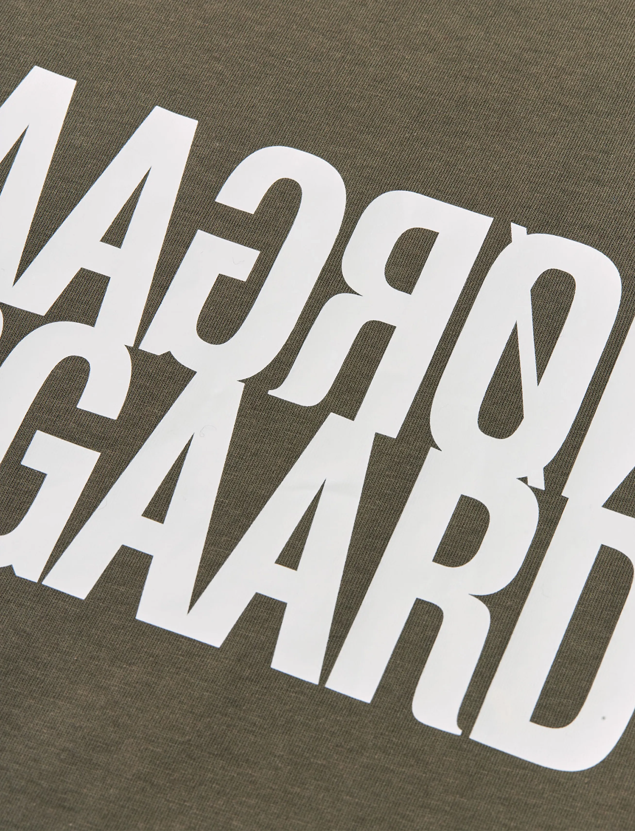 Mads Nørgaard - Single Cotton Trenda P Tee - t-shirts - tarmac - 1