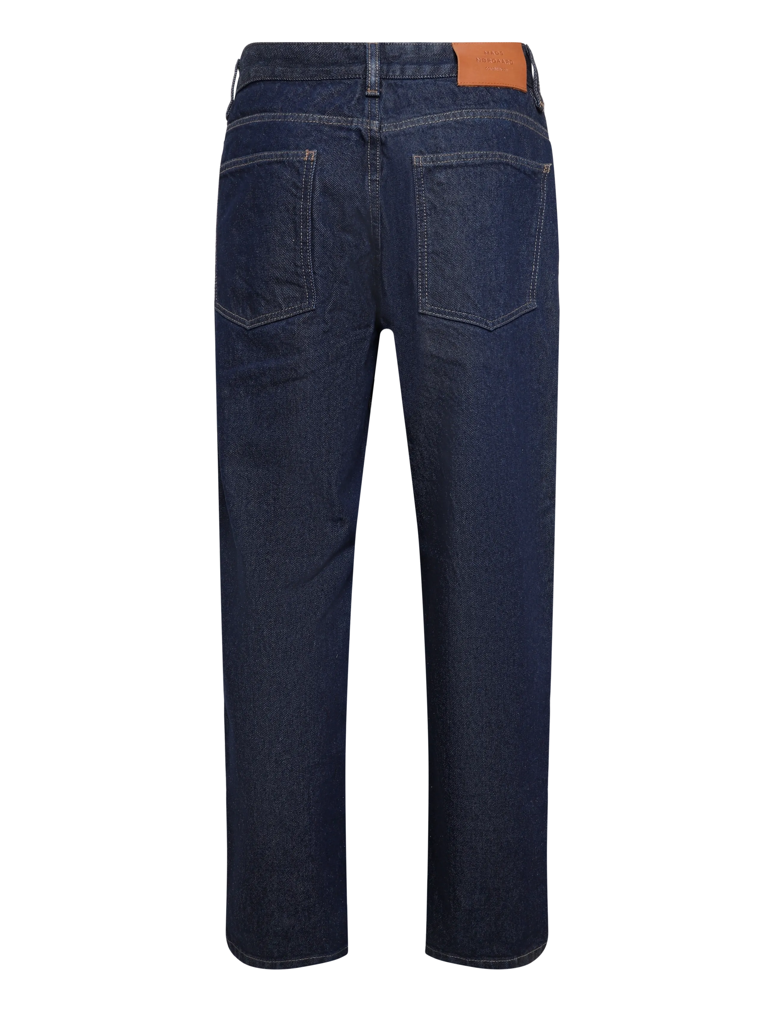 Mads Nørgaard - Arizona Denim Coen Jeans - weite jeans - blue rinse wash - 2