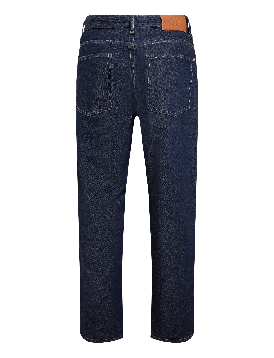 Mads Nørgaard - Arizona Denim Coen Jeans - weite jeans - blue rinse wash - 2