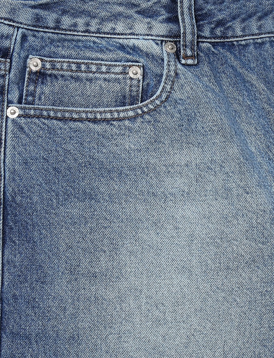 Mads Nørgaard - Arizona Denim Coen Jeans - weite jeans - stone wash - 5